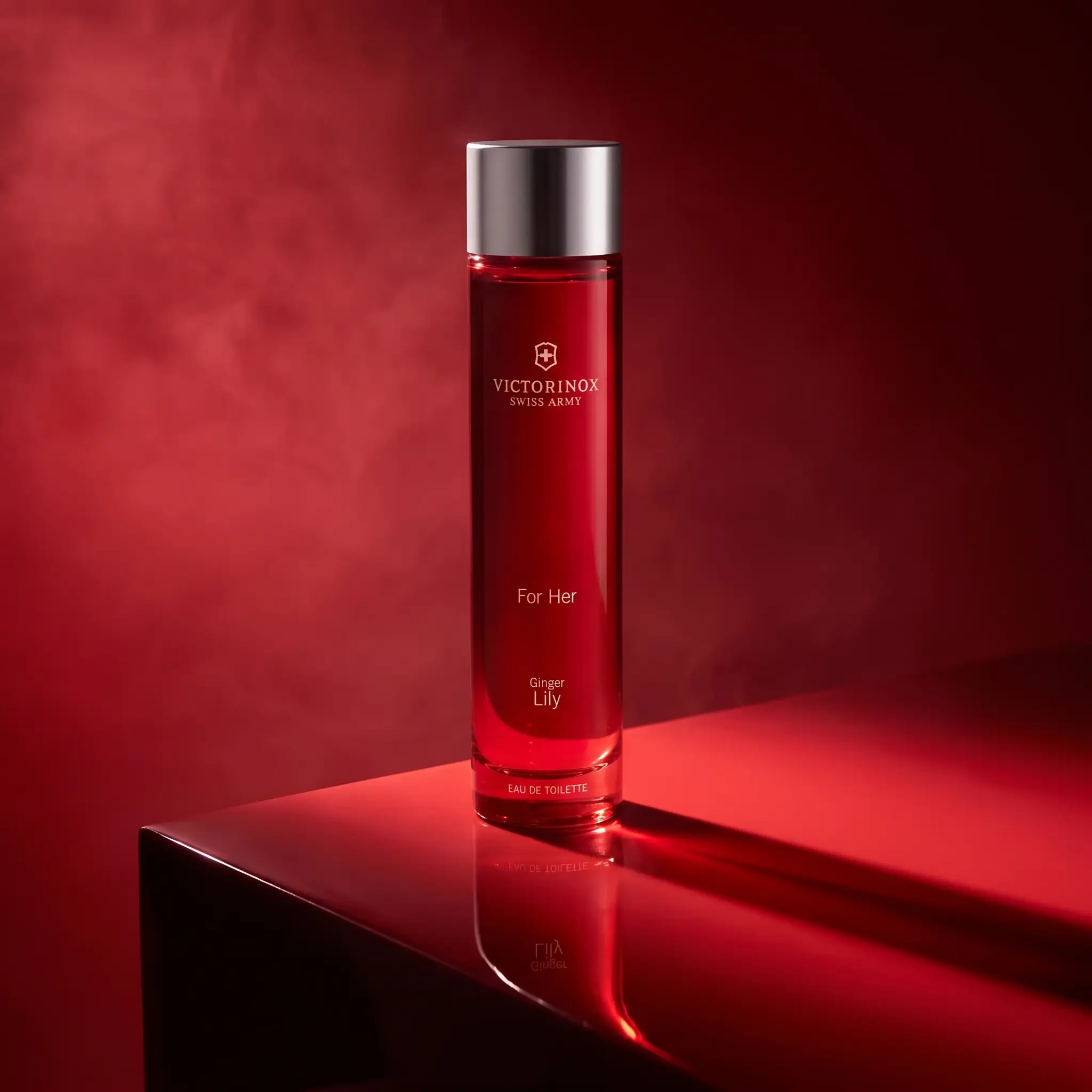 Swiss Army Victorinox Ginger Lily Eau de Toilette - styled