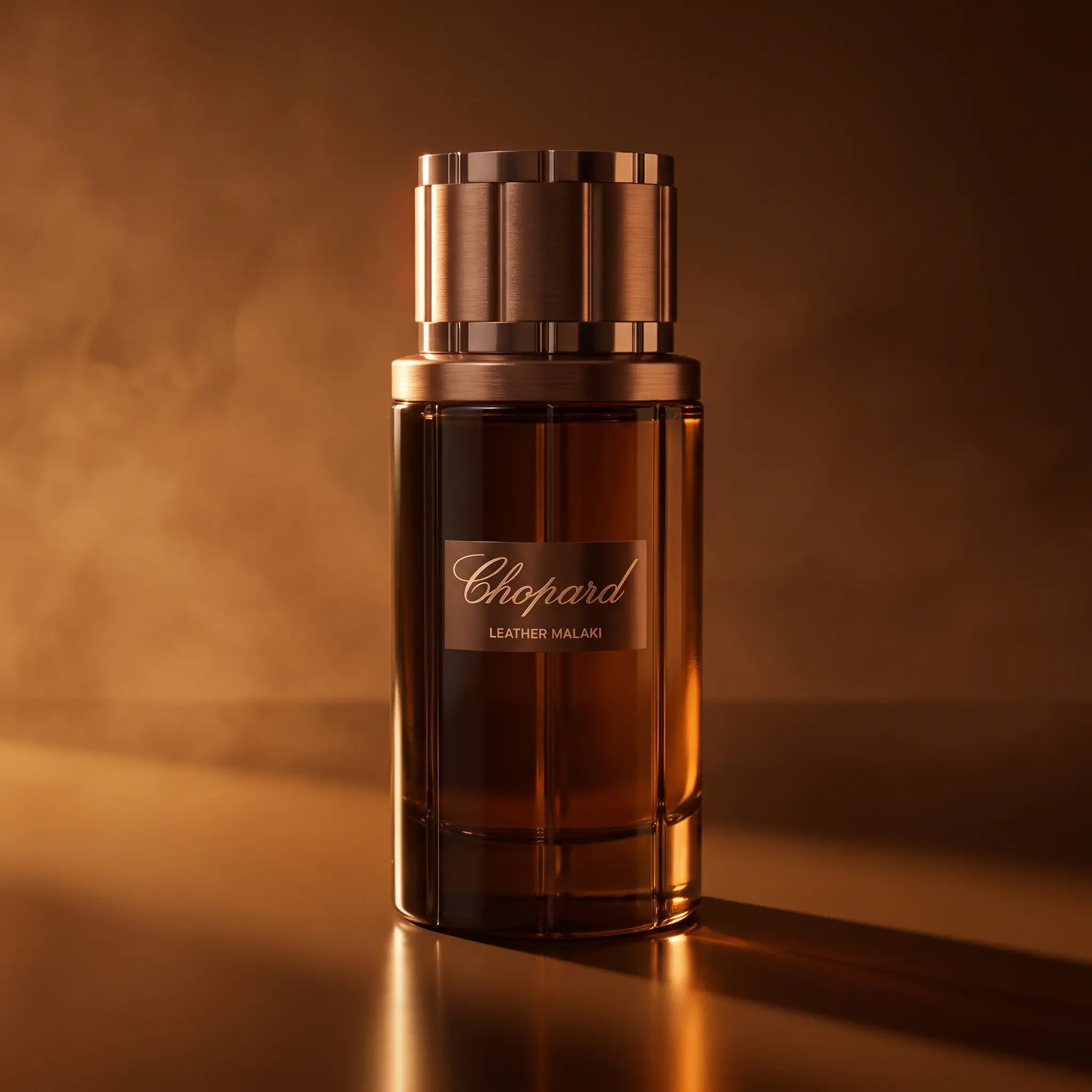Chopard Leather Malaki Eau de Parfum - styled