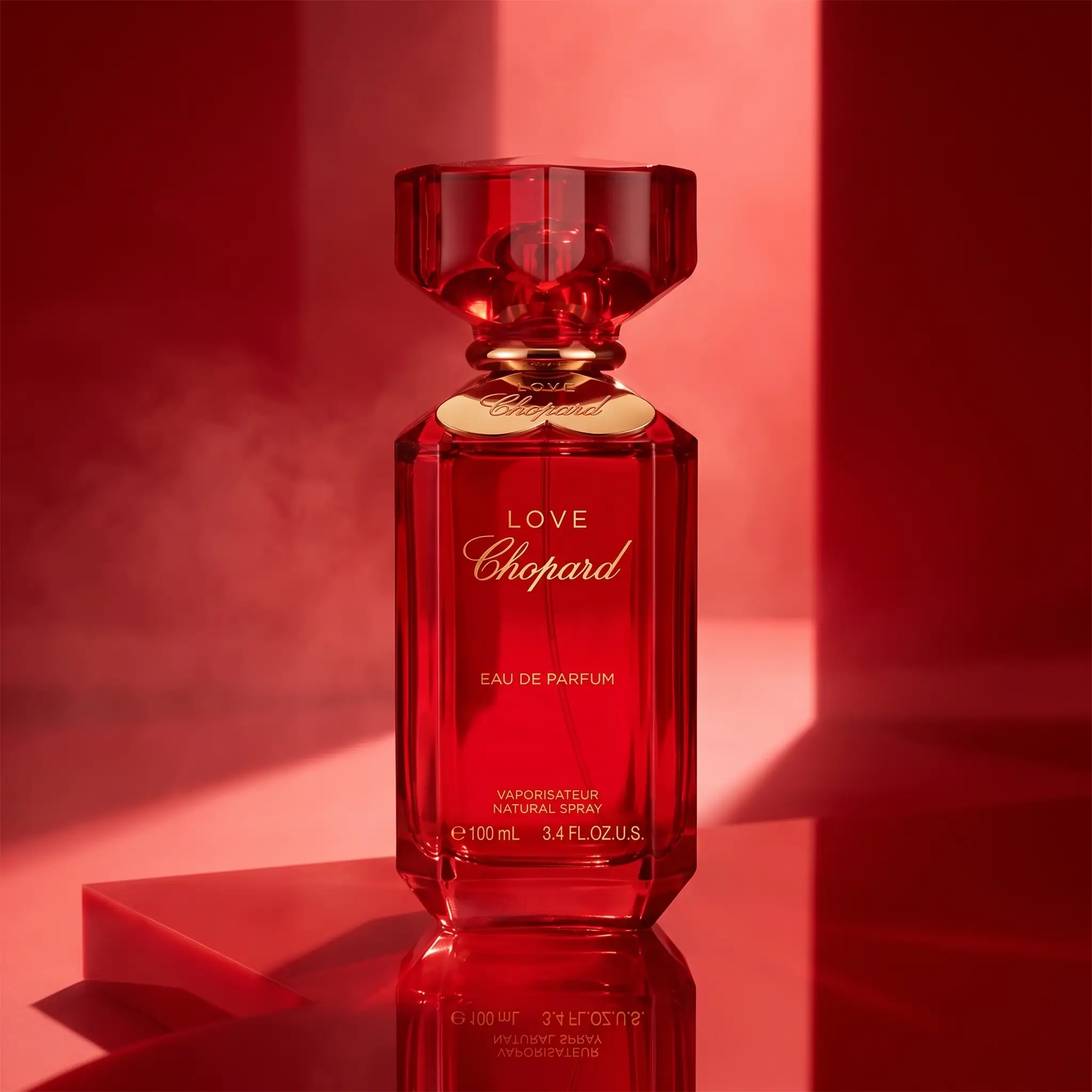 Chopard Love Eau de Parfum - styled