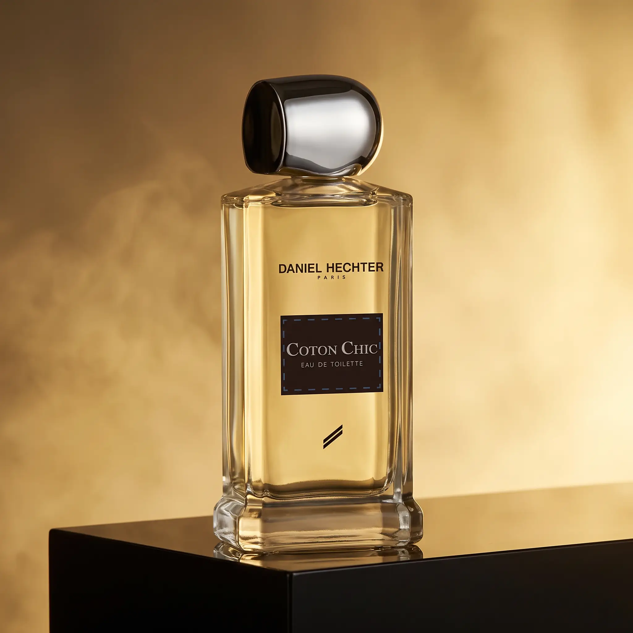 Daniel Hechter Coton Chic Eau de Toilette - styled