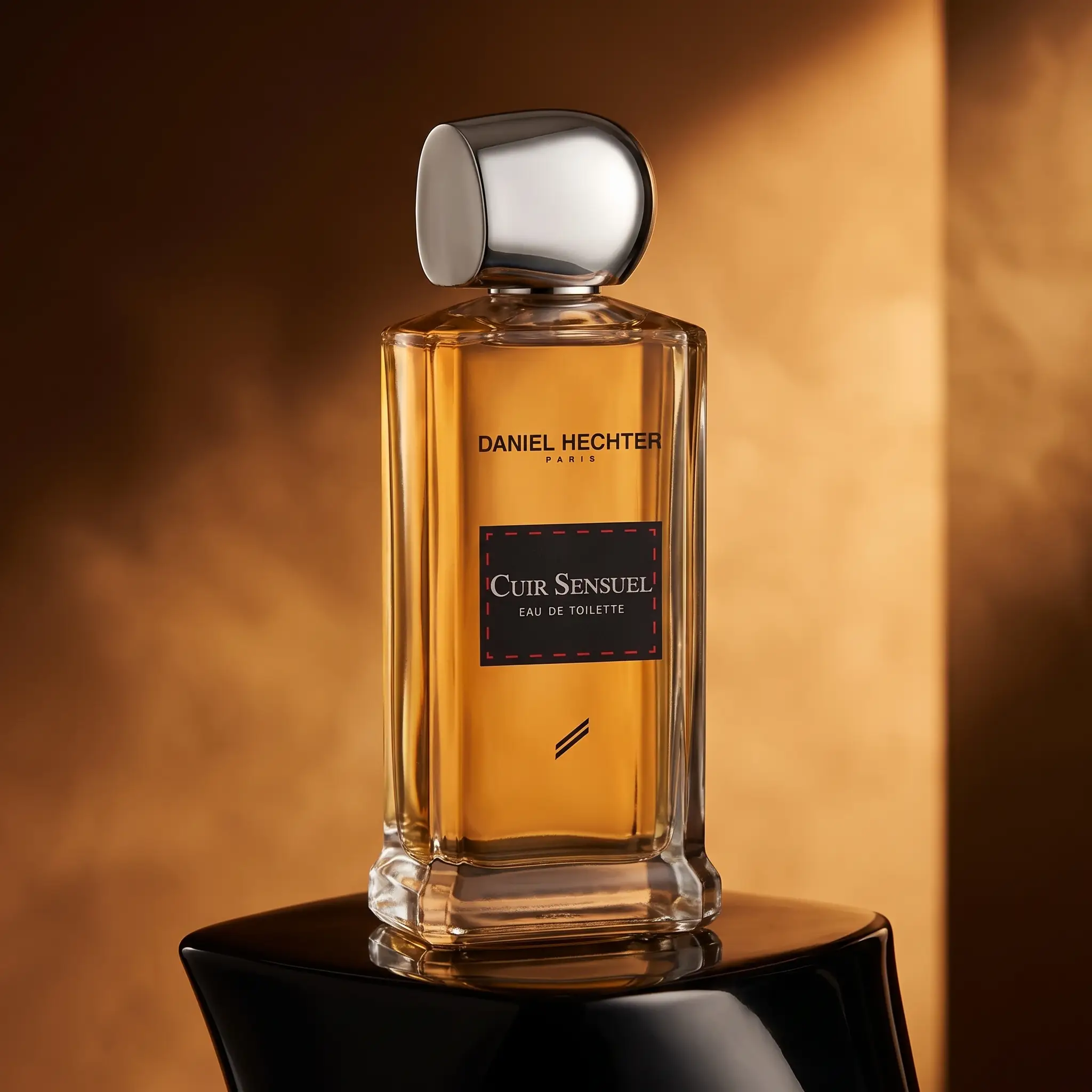 Daniel Hechter Cuir Sensuel Eau de Toilette - styled