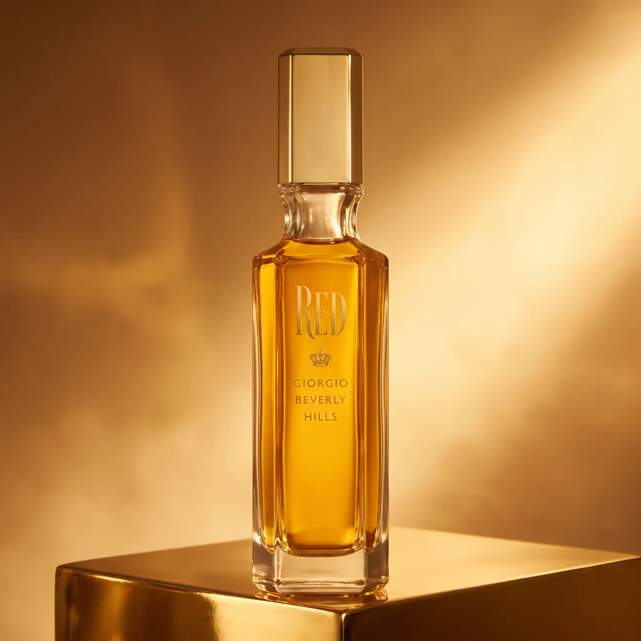 Giorgio Beverly Hills Red Eau de Toilette - styled
