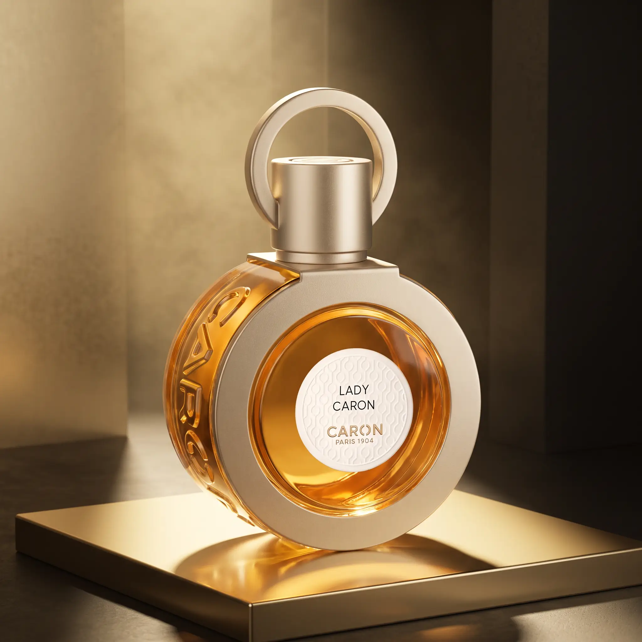 Caron Lady Caron Eau de Parfum - styled