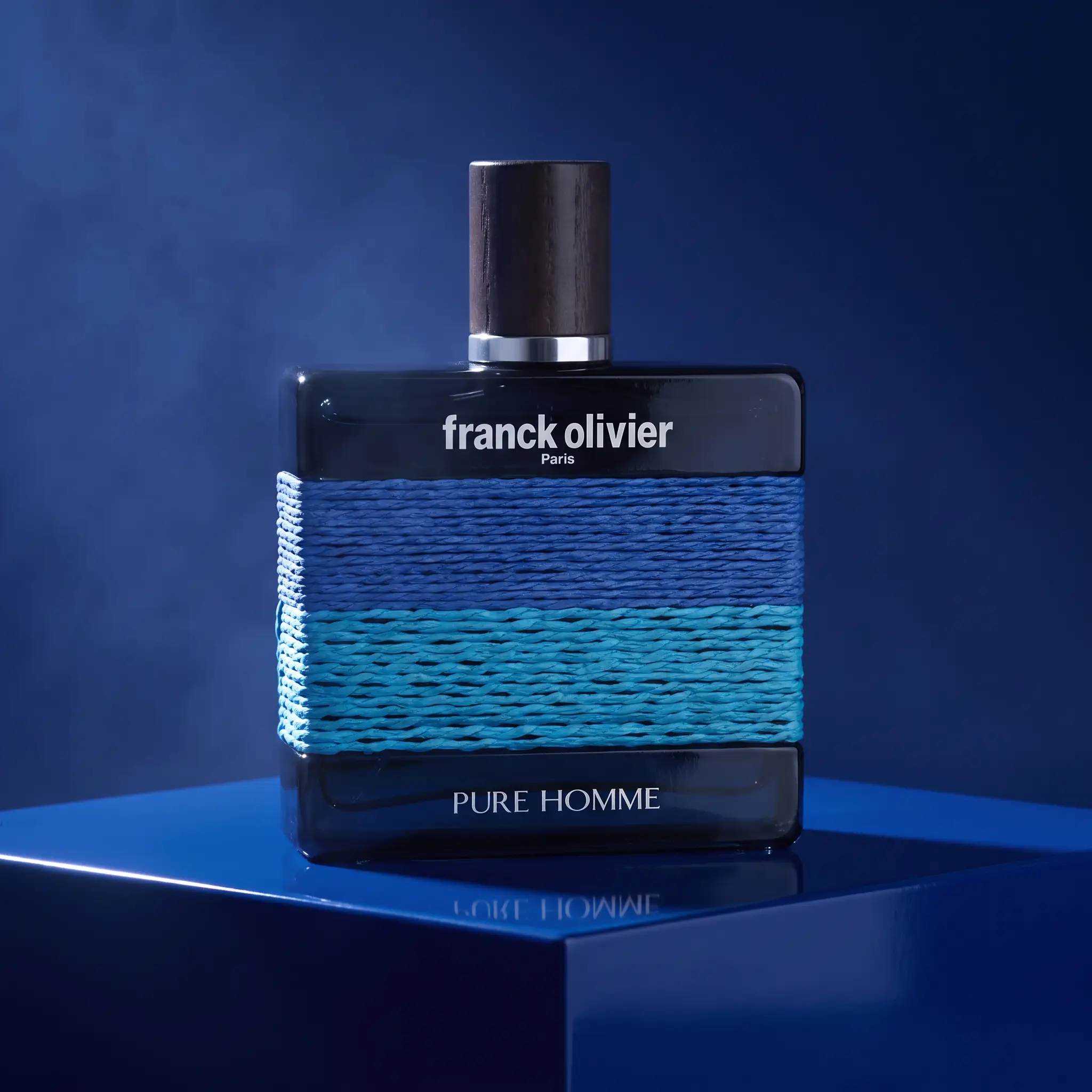 Franck Olivier Pure Homme Eau de Toilette - styled