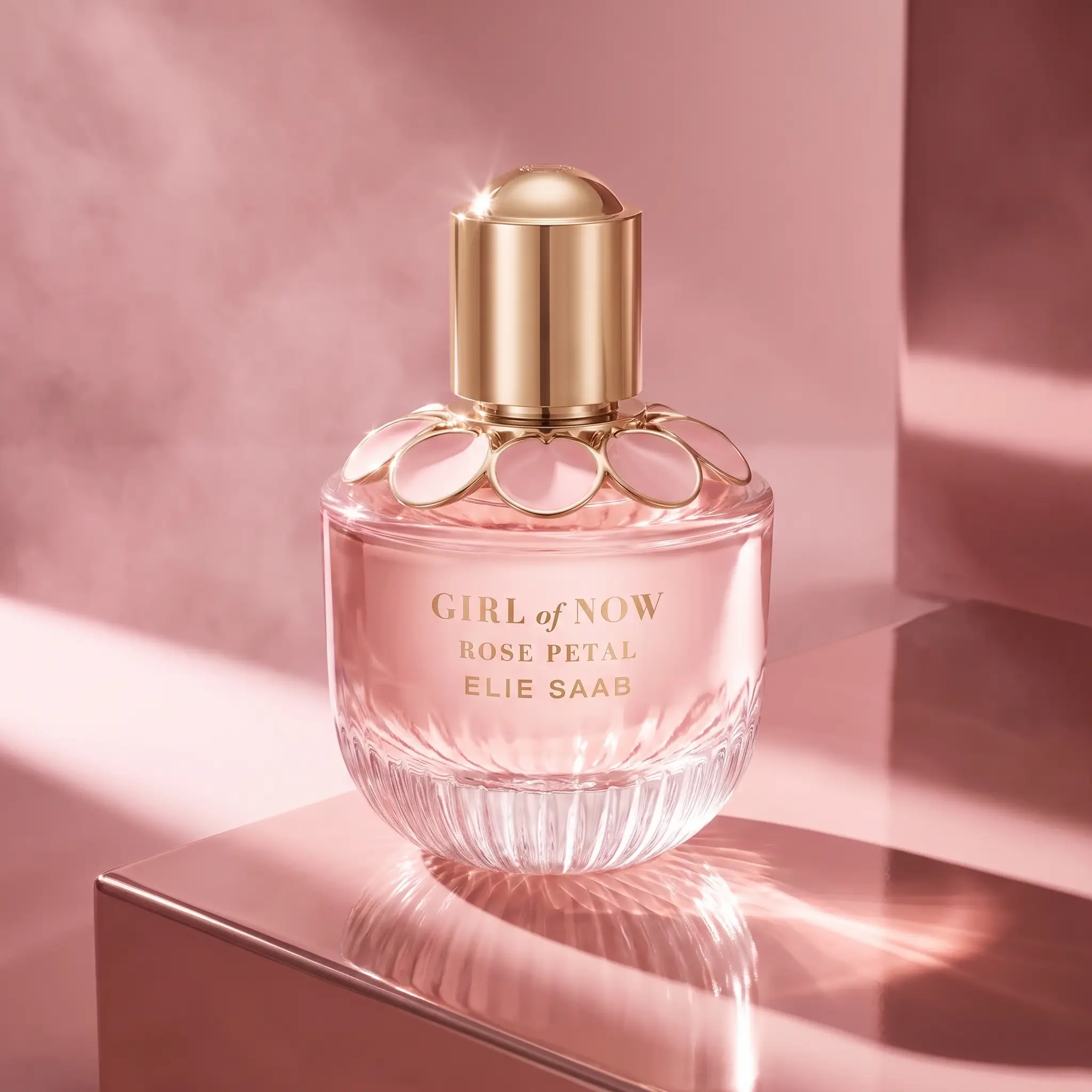 Elie Saab Girl of Now Rose Petal Eau de Parfum - styled