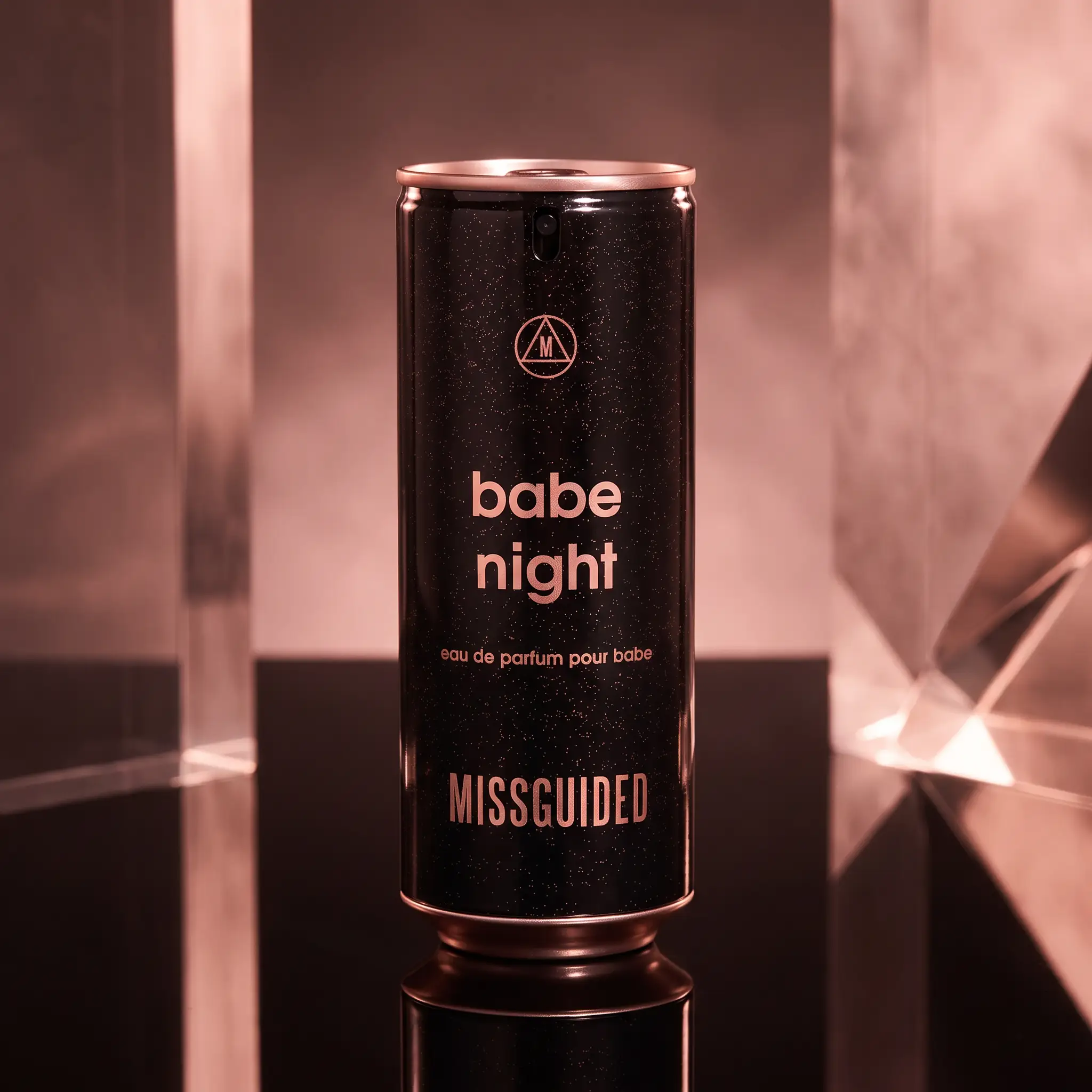 Missguided Babe Night Eau de Parfum - styled