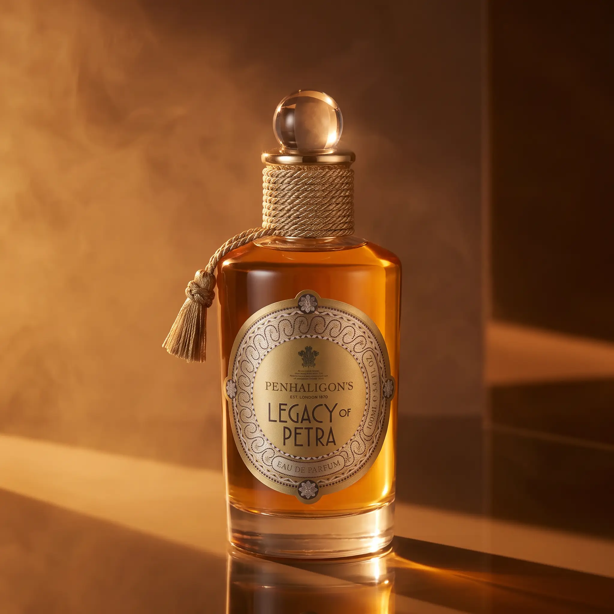 Penhaligon's Legacy of Petra Eau de Parfum - styled