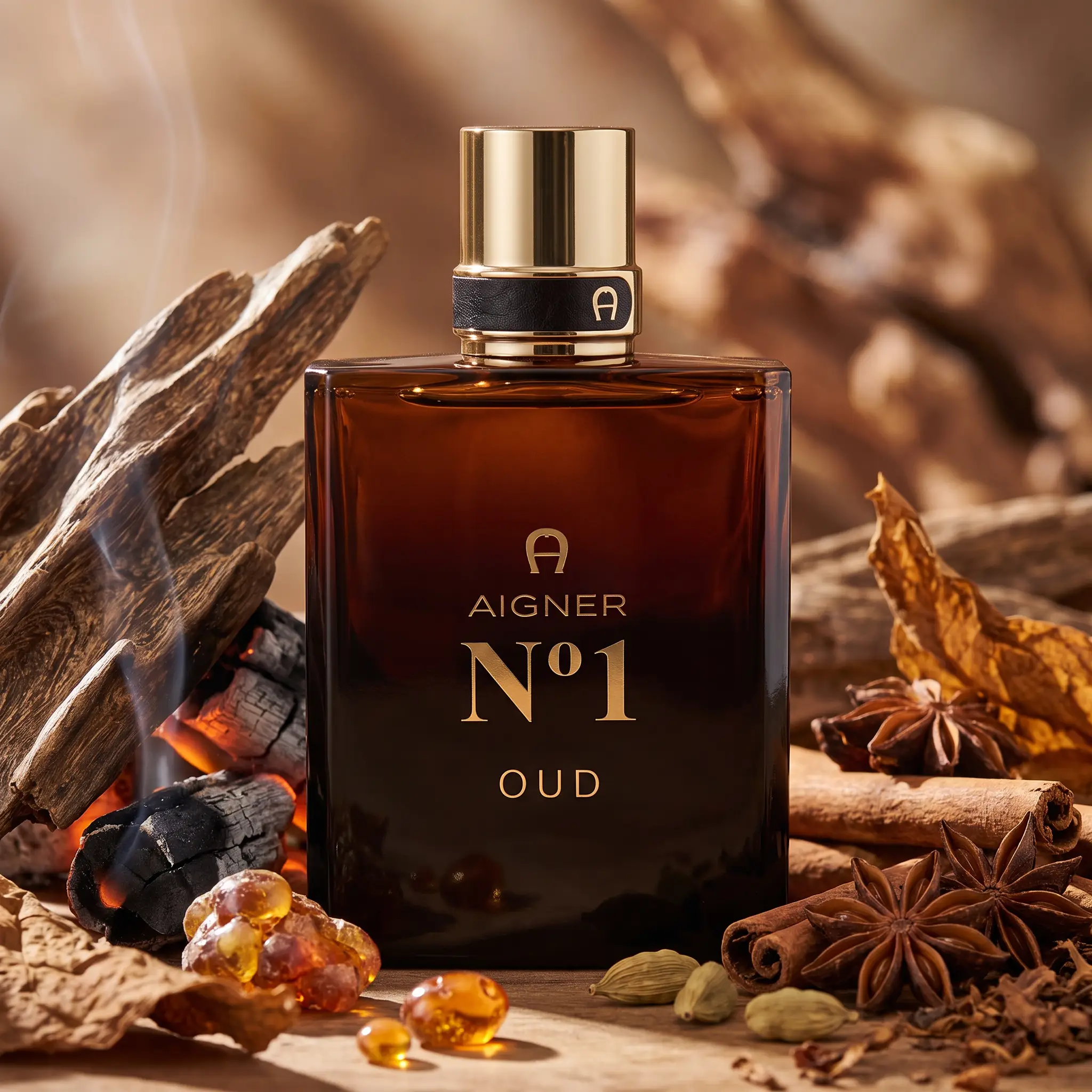 Etienne Aigner Aigner No 1 Oud Eau de Parfum - styled