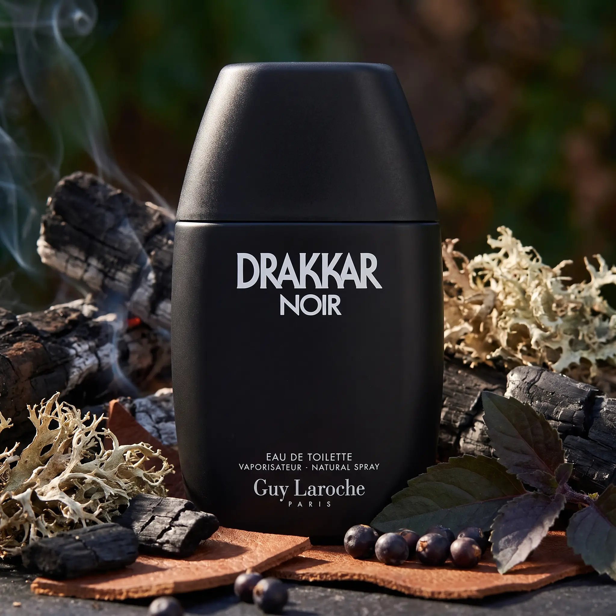 Guy Laroche Drakkar Noir Eau de Toilette - styled