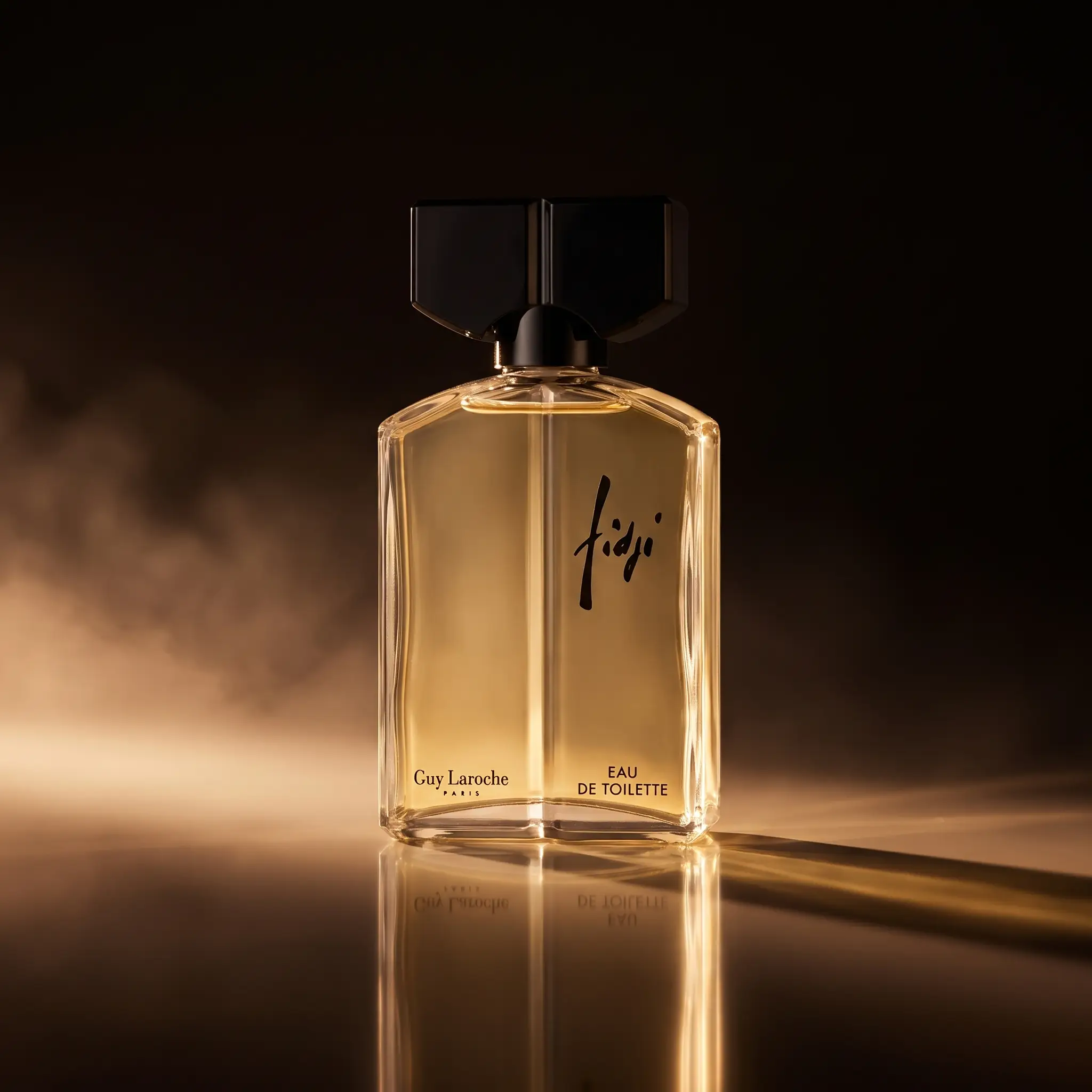 Guy Laroche Fidji Eau de Toilette - styled