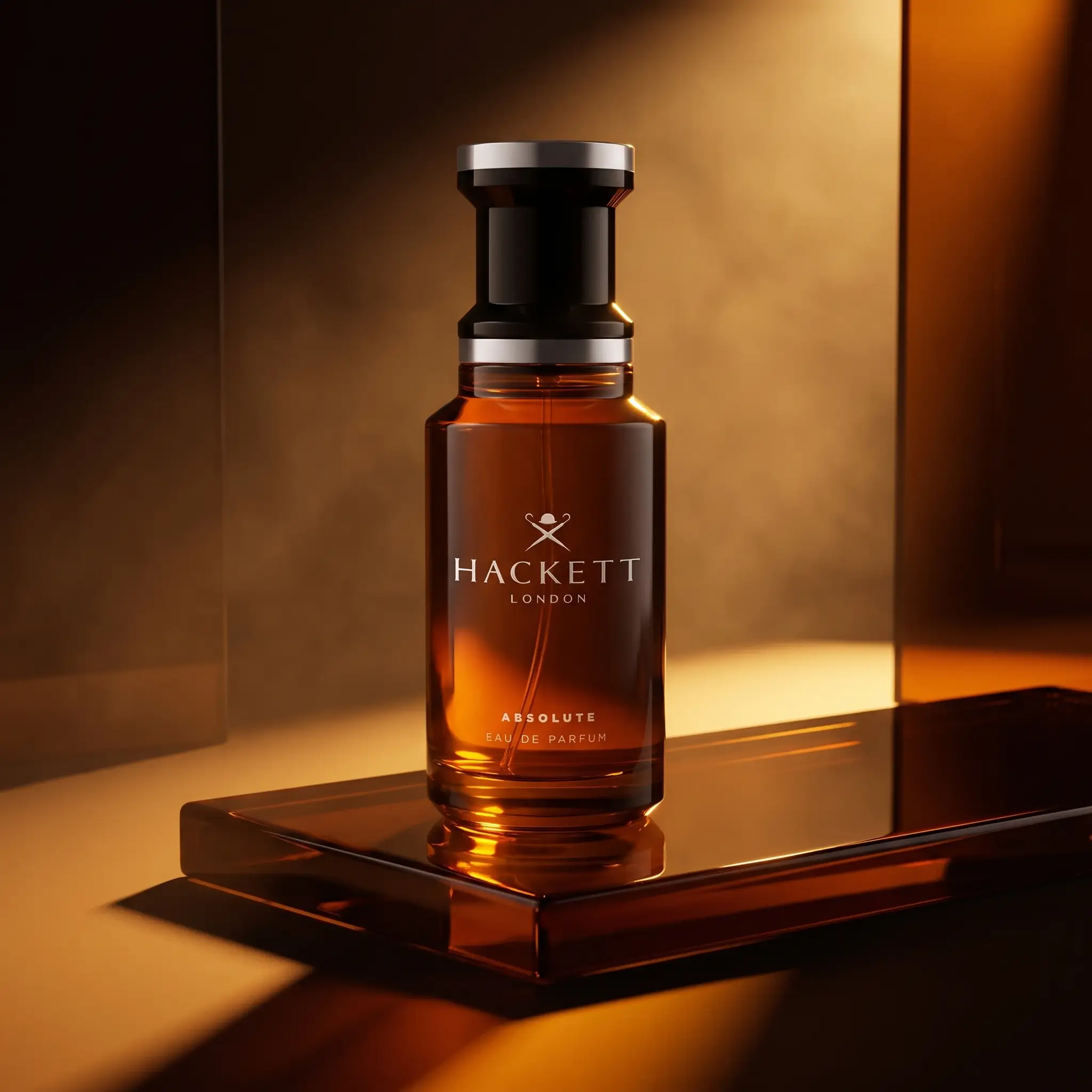 Hackett London Absolute Eau de Parfum - styled