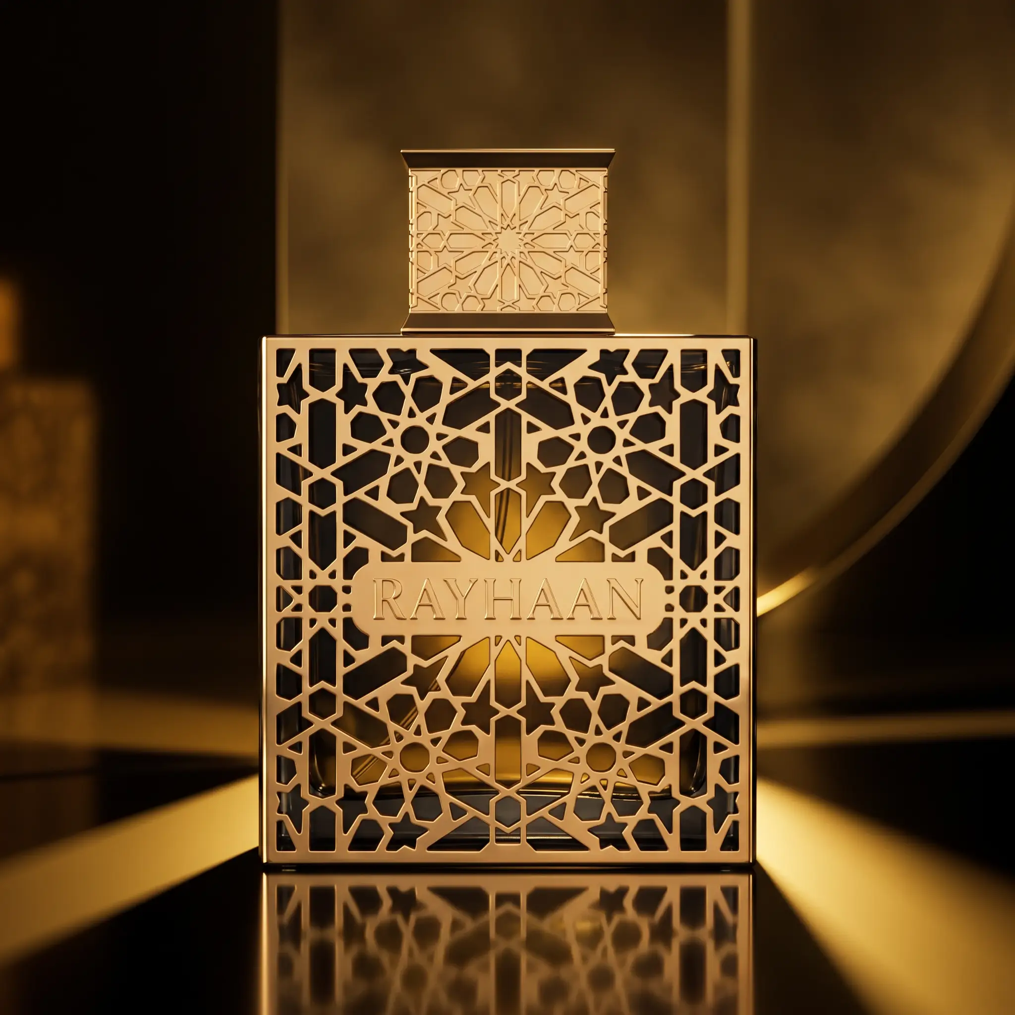 Rayhaan Elixir Eau de Parfum - styled