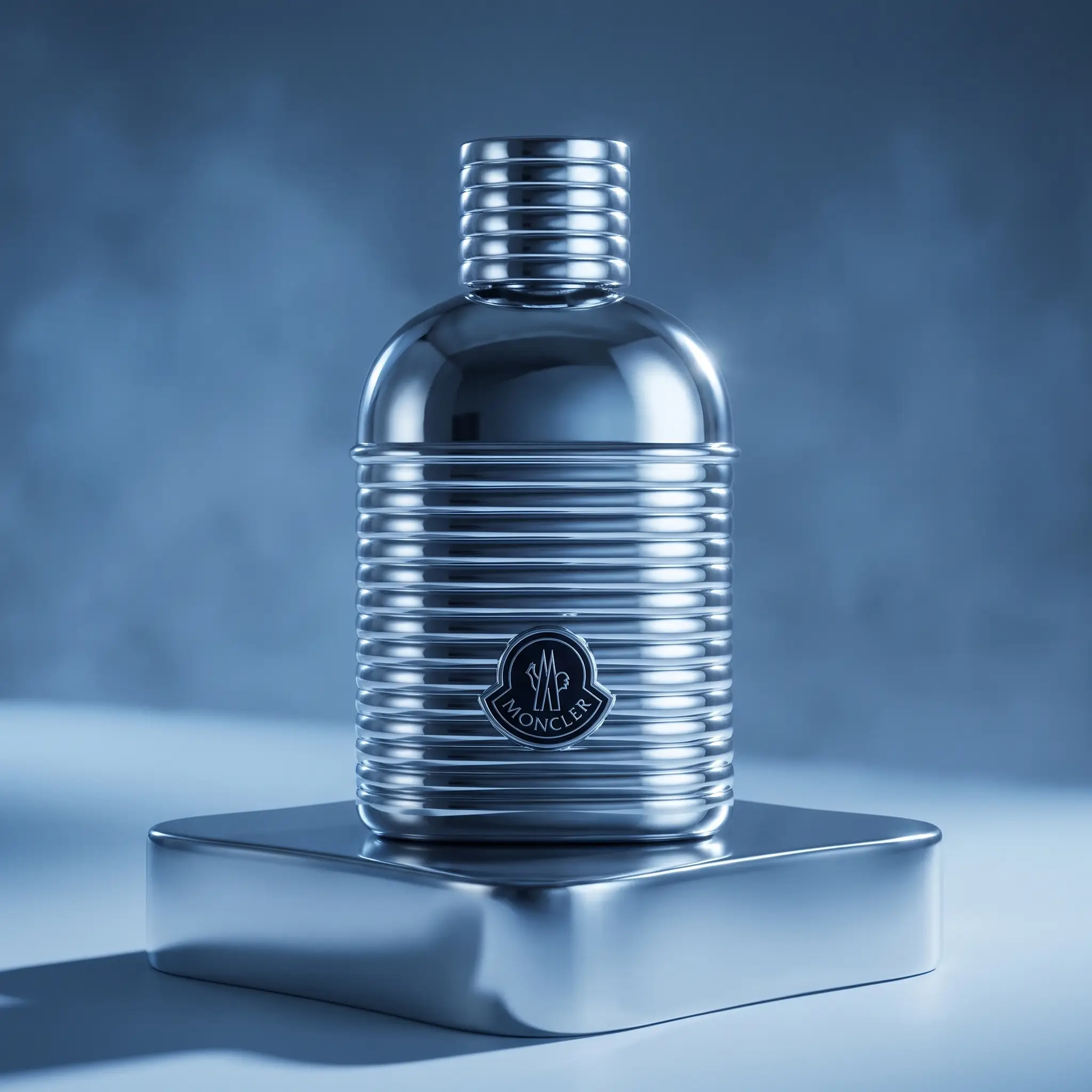 Moncler Pour Homme Eau de Parfum Refill - styled