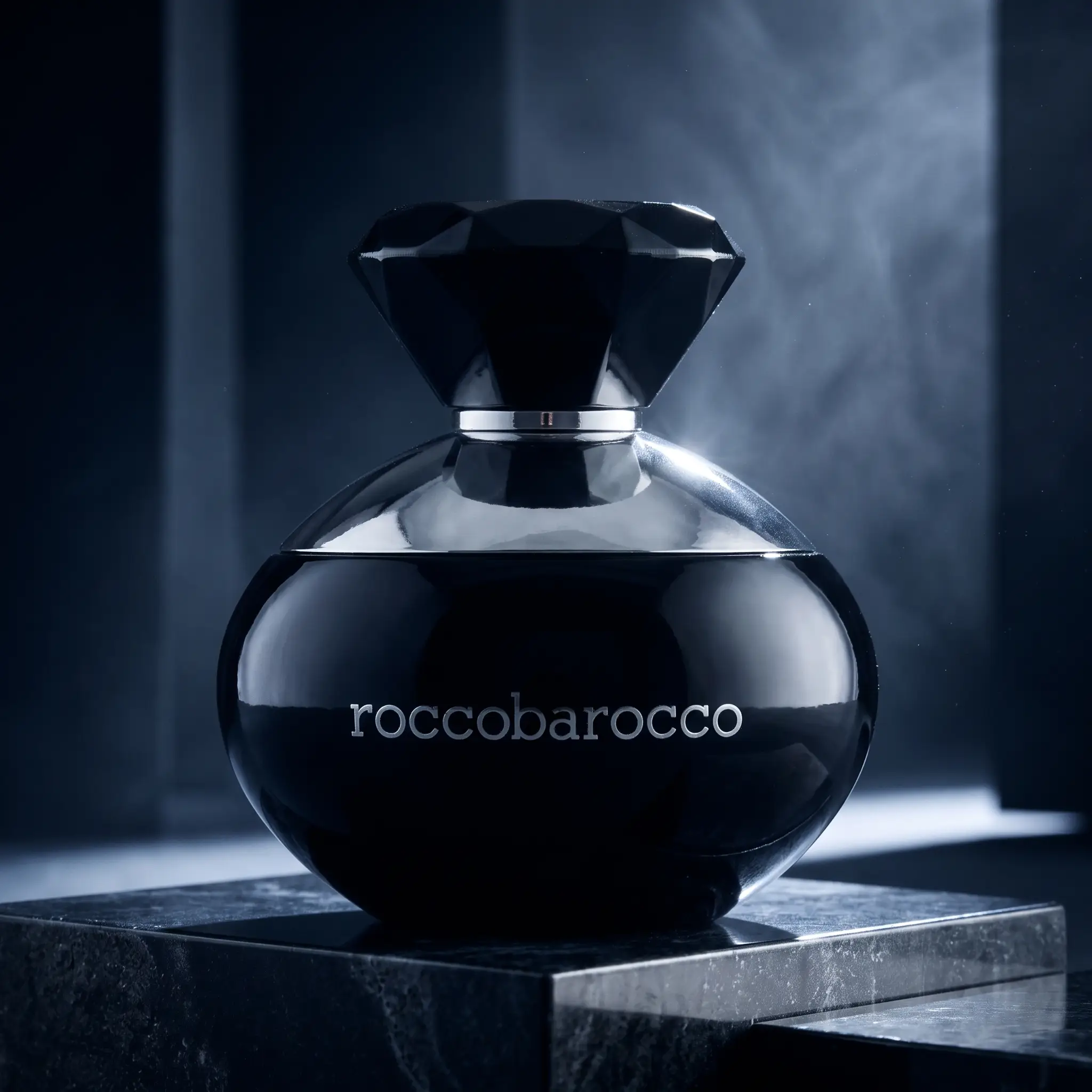 Roccobarocco Black For Women Eau de Parfum - styled