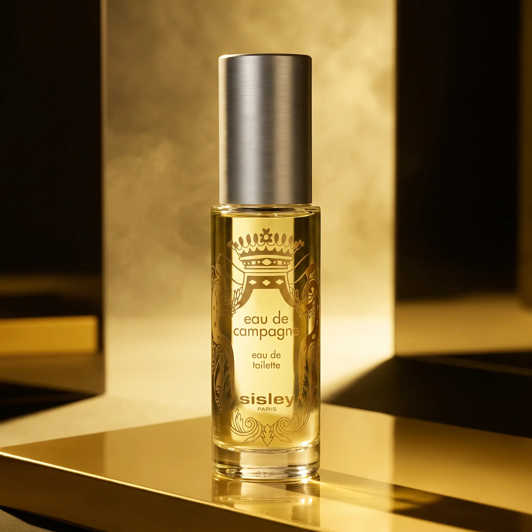 Sisley Eau de Campagne Eau de Toilette - styled