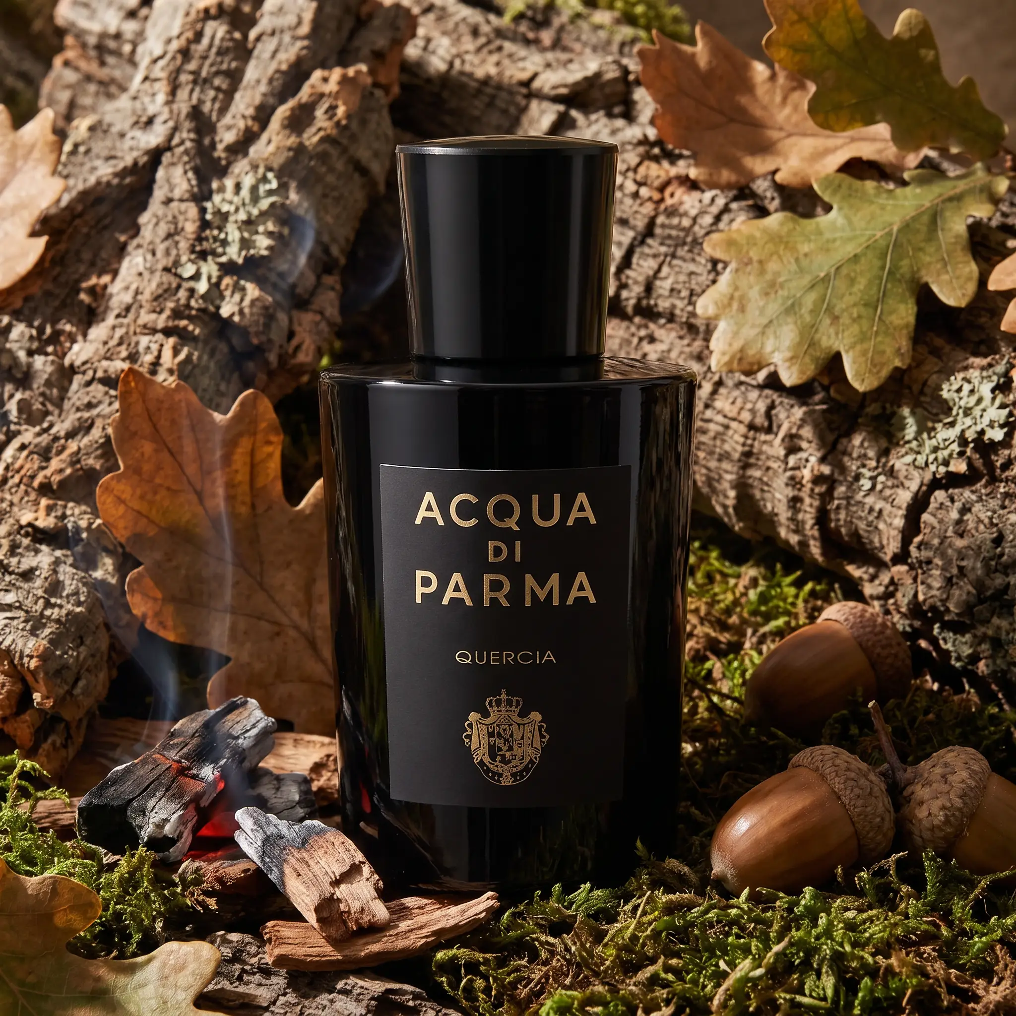 Acqua di Parma Quercia Eau de Parfum Eau de Parfum - styled
