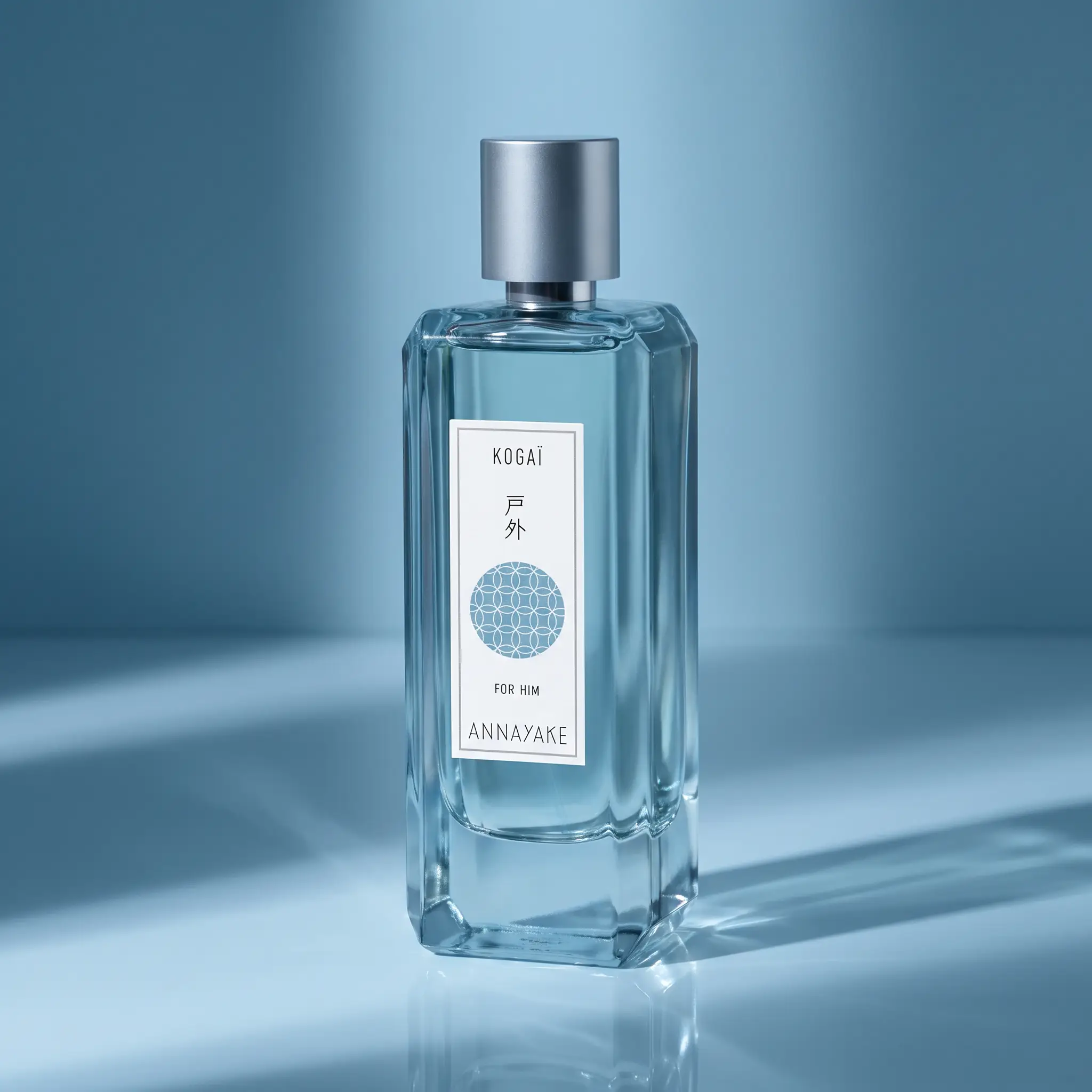 Annayake Kogaï For Him Eau de Toilette - styled