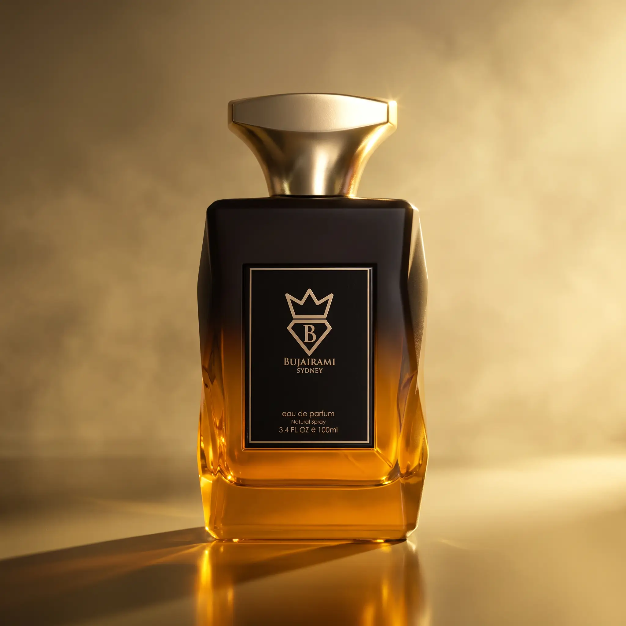 Bujairami The Rock Powerfully Eau de Parfum - styled