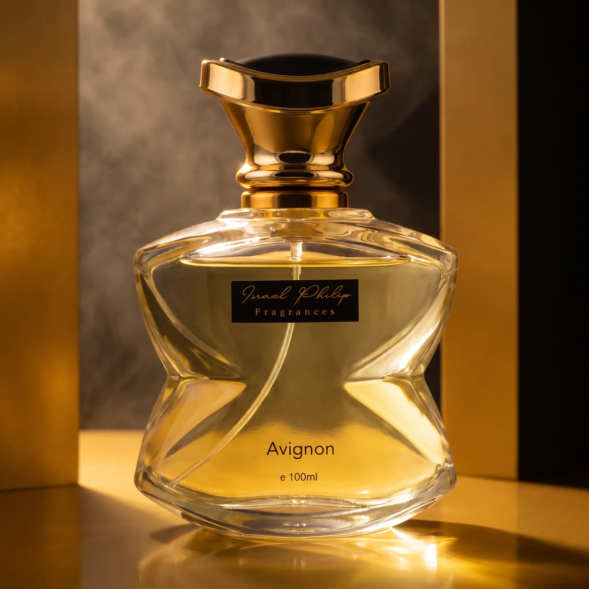 Israel Philip Avignon Eau de Parfum - styled