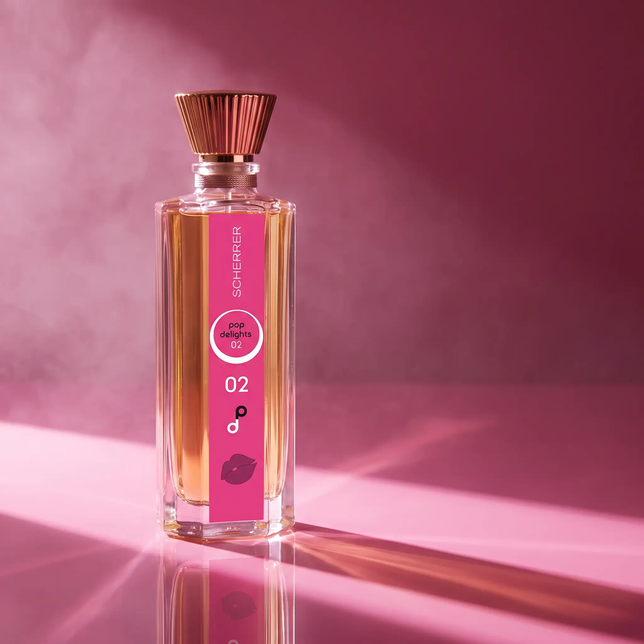 Jean-Louis Scherrer Pop Delights 02 Eau de Toilette - styled