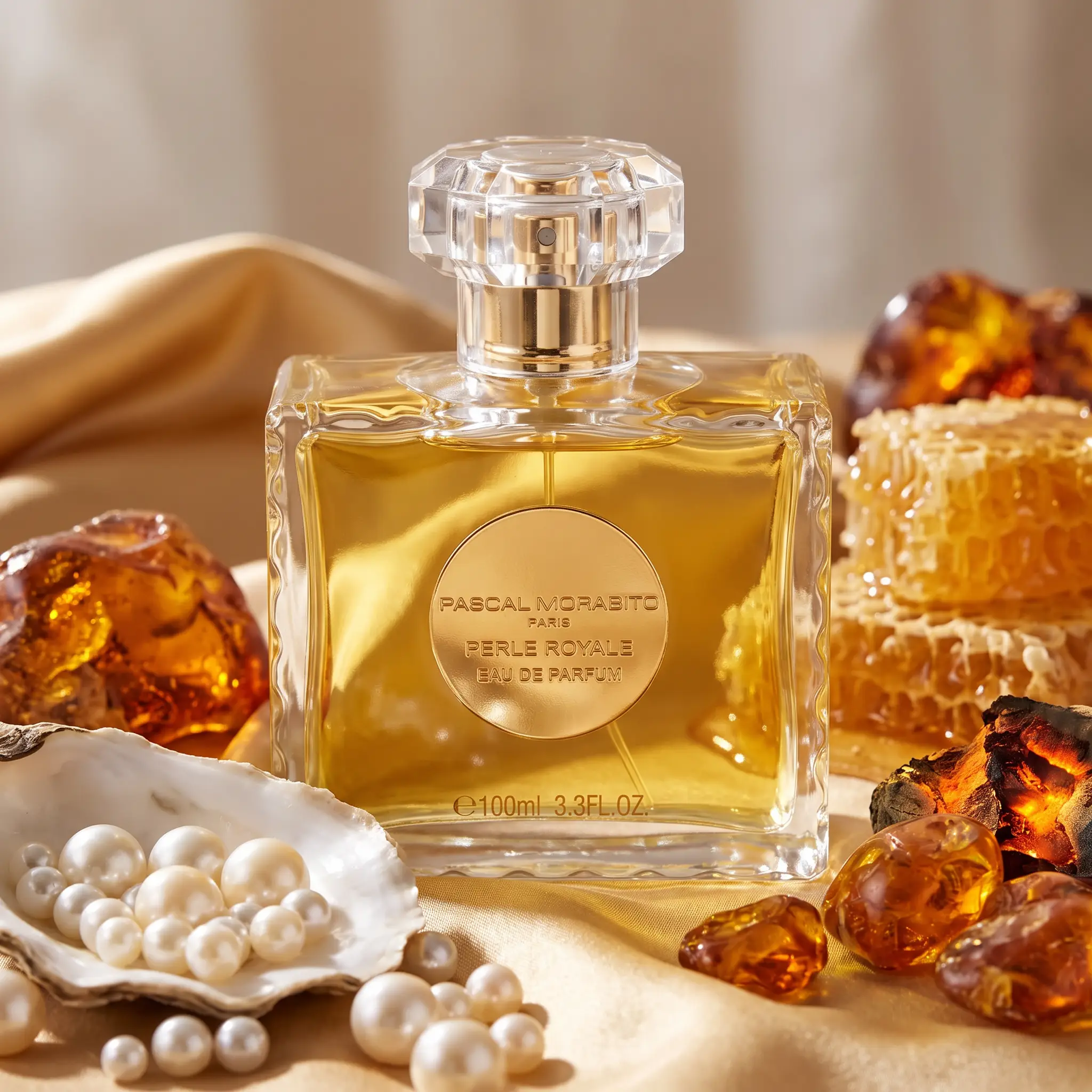 Pascal Morabito Perle Royale Eau de Parfum - styled