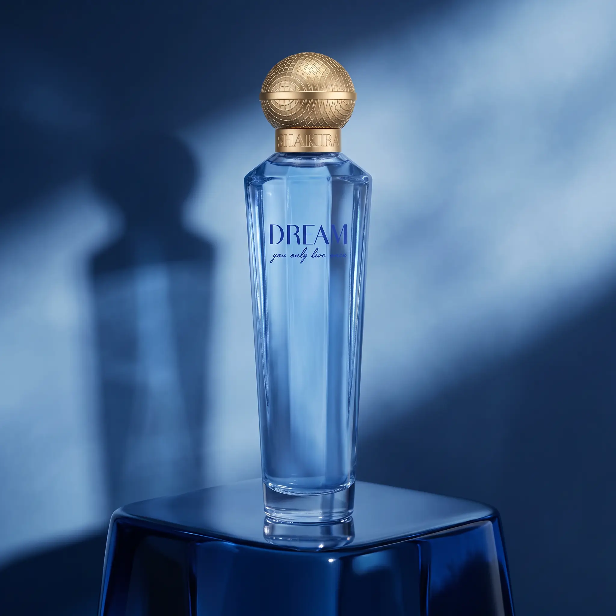 Shakira Dream Eau de Toilette - styled