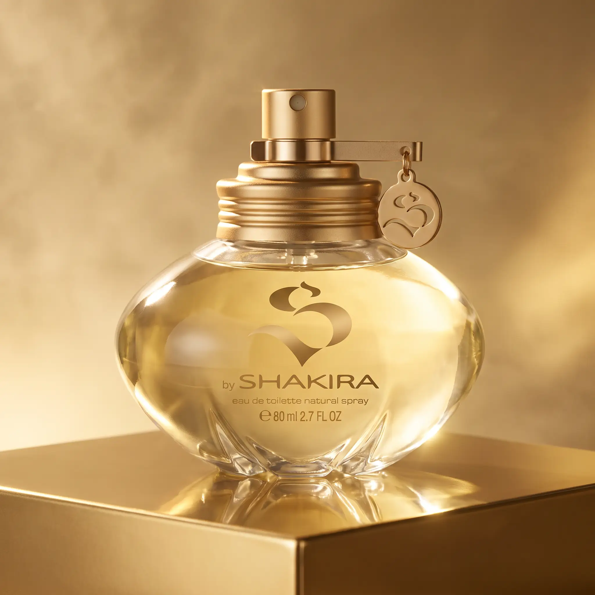 Shakira S By Shakira Eau de Toilette - styled