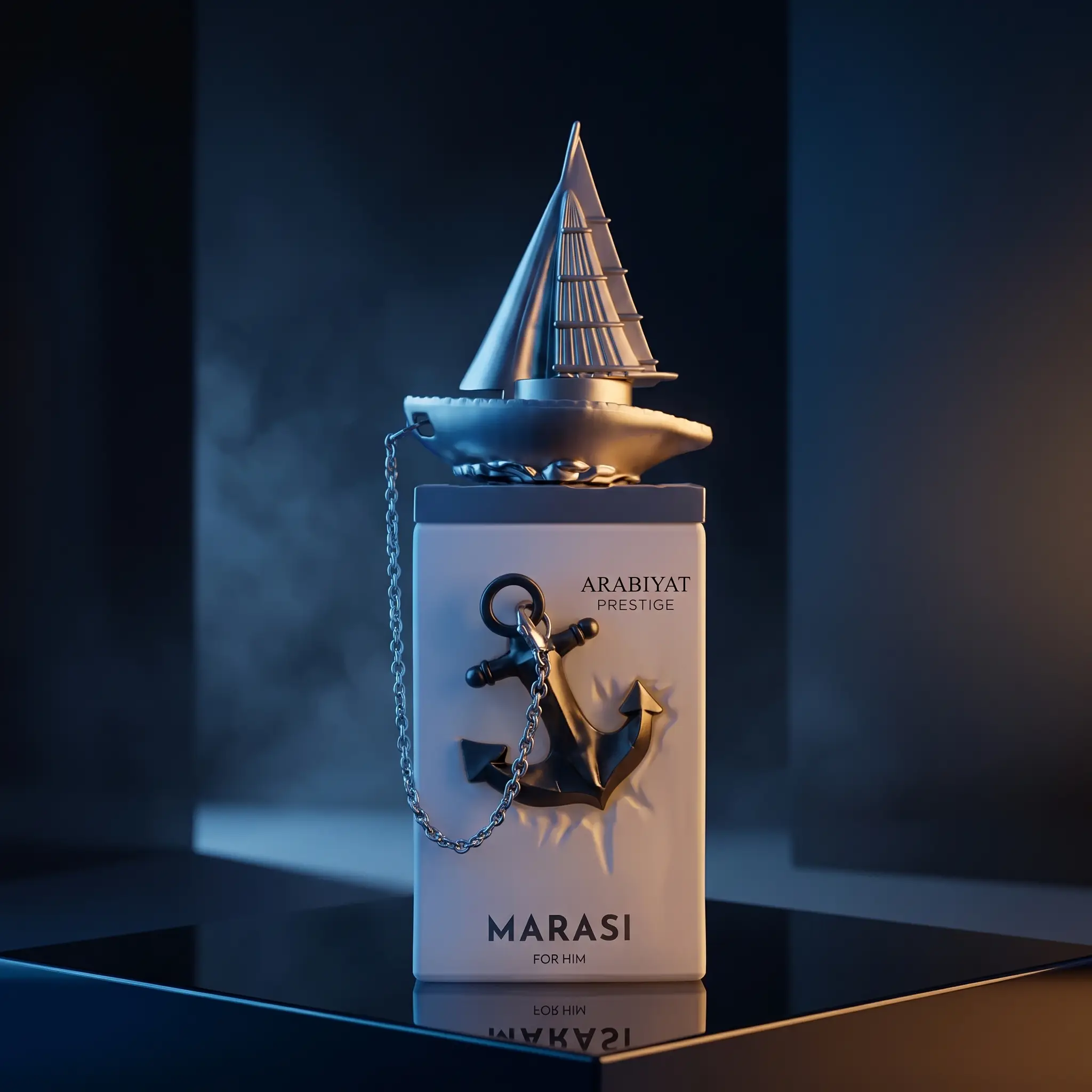 Arabiyat Prestige Marasi For Him Eau de Parfum - styled