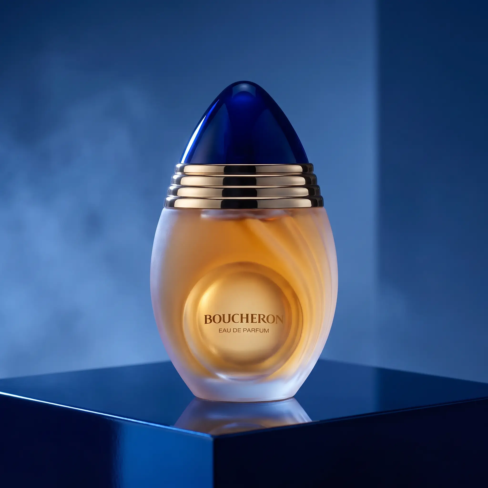 Boucheron Eau de Parfum - styled