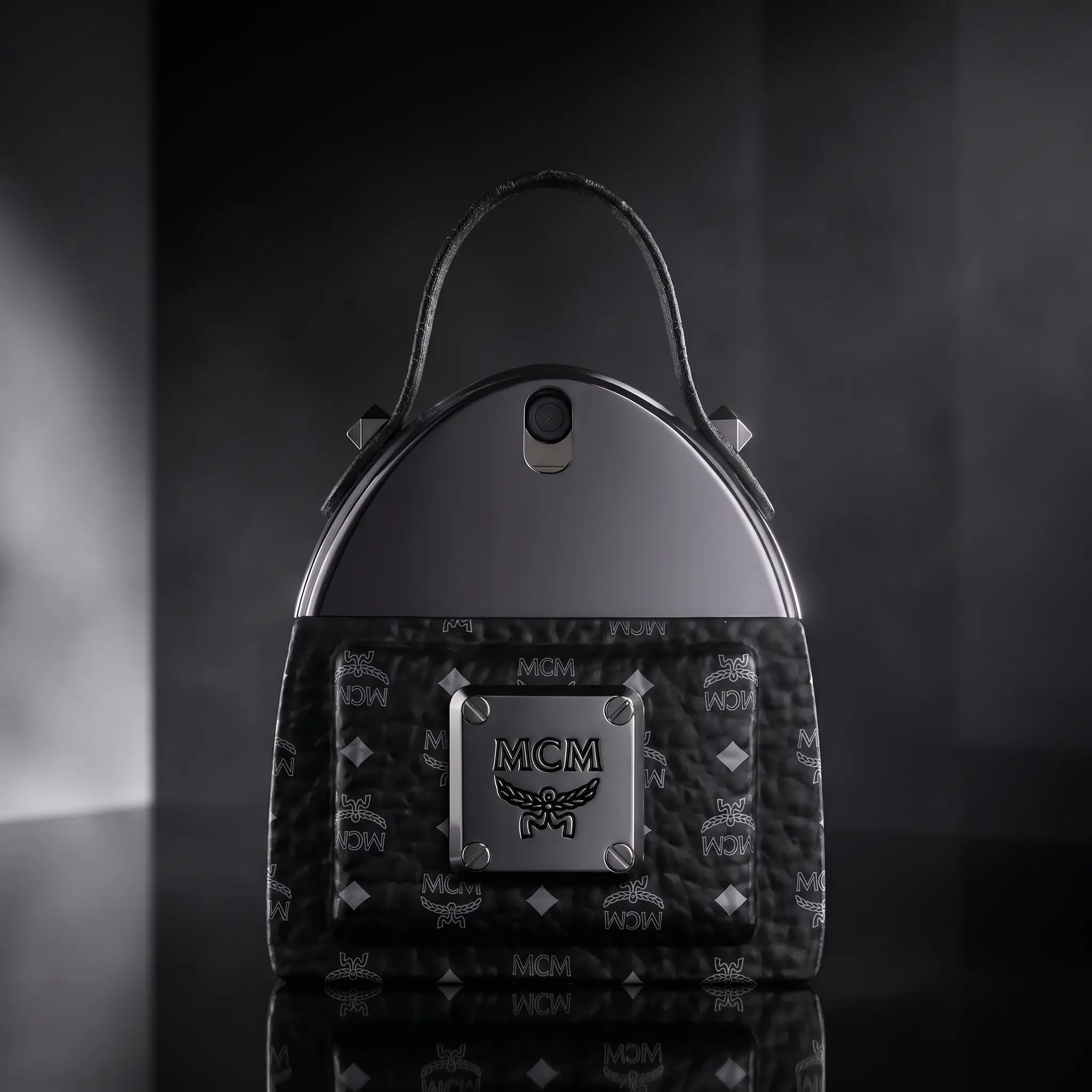 MCM Onyx Eau de Parfum - styled