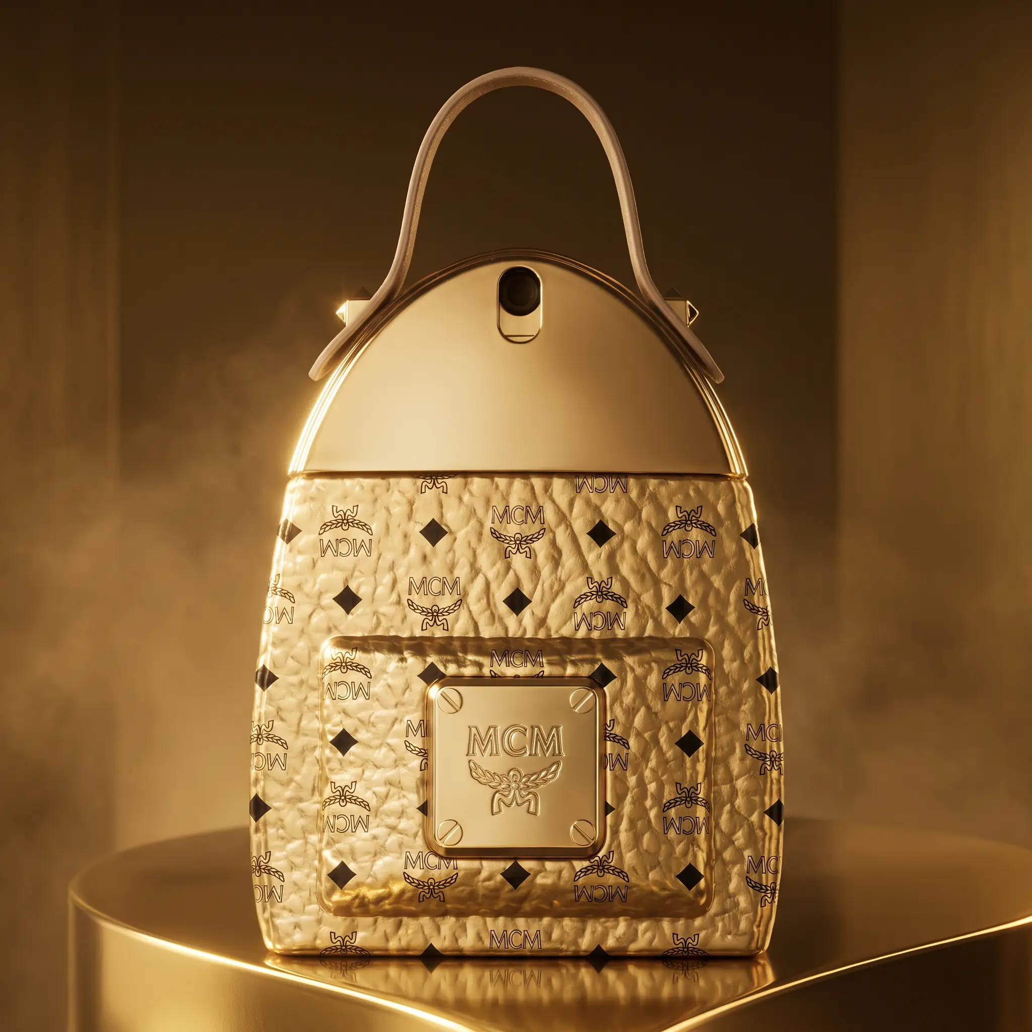 MCM Ultra Eau de Parfum - styled