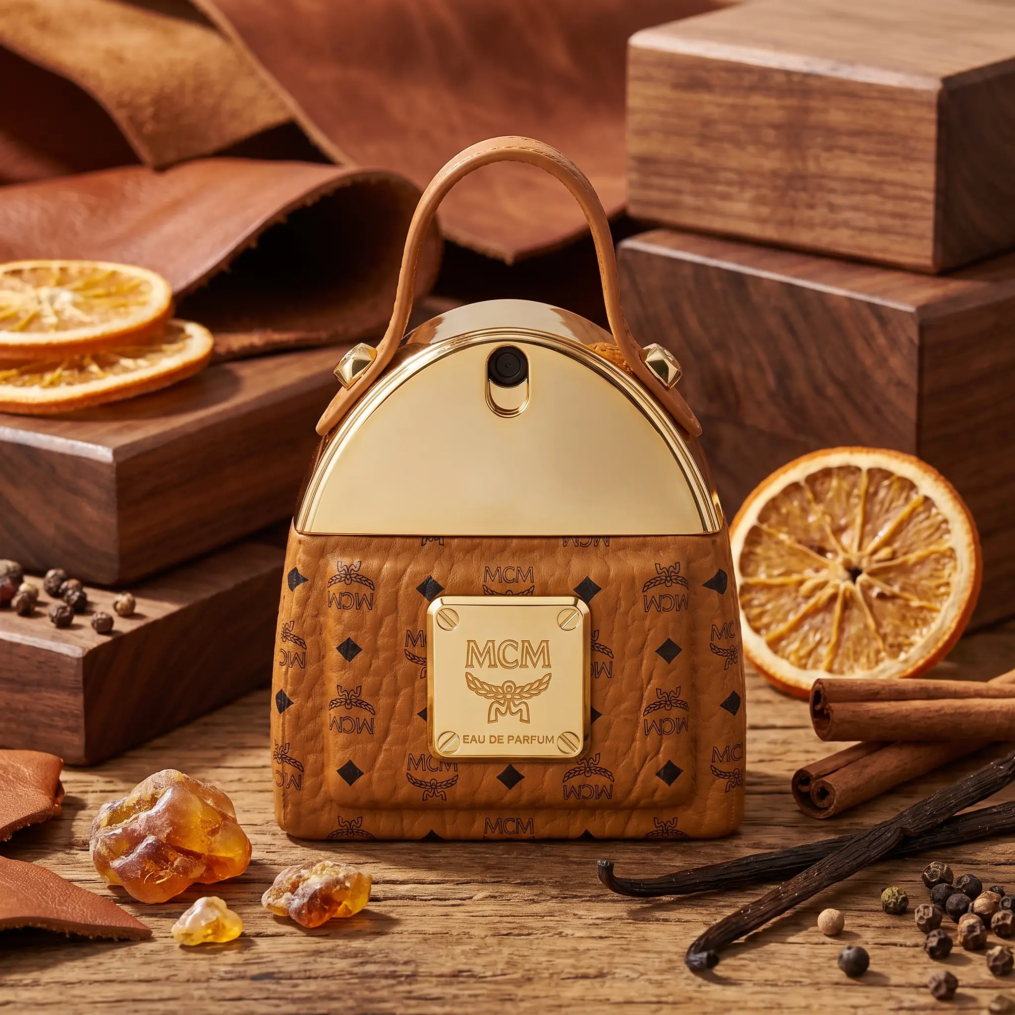 MCM (F) Eau de Parfum - styled