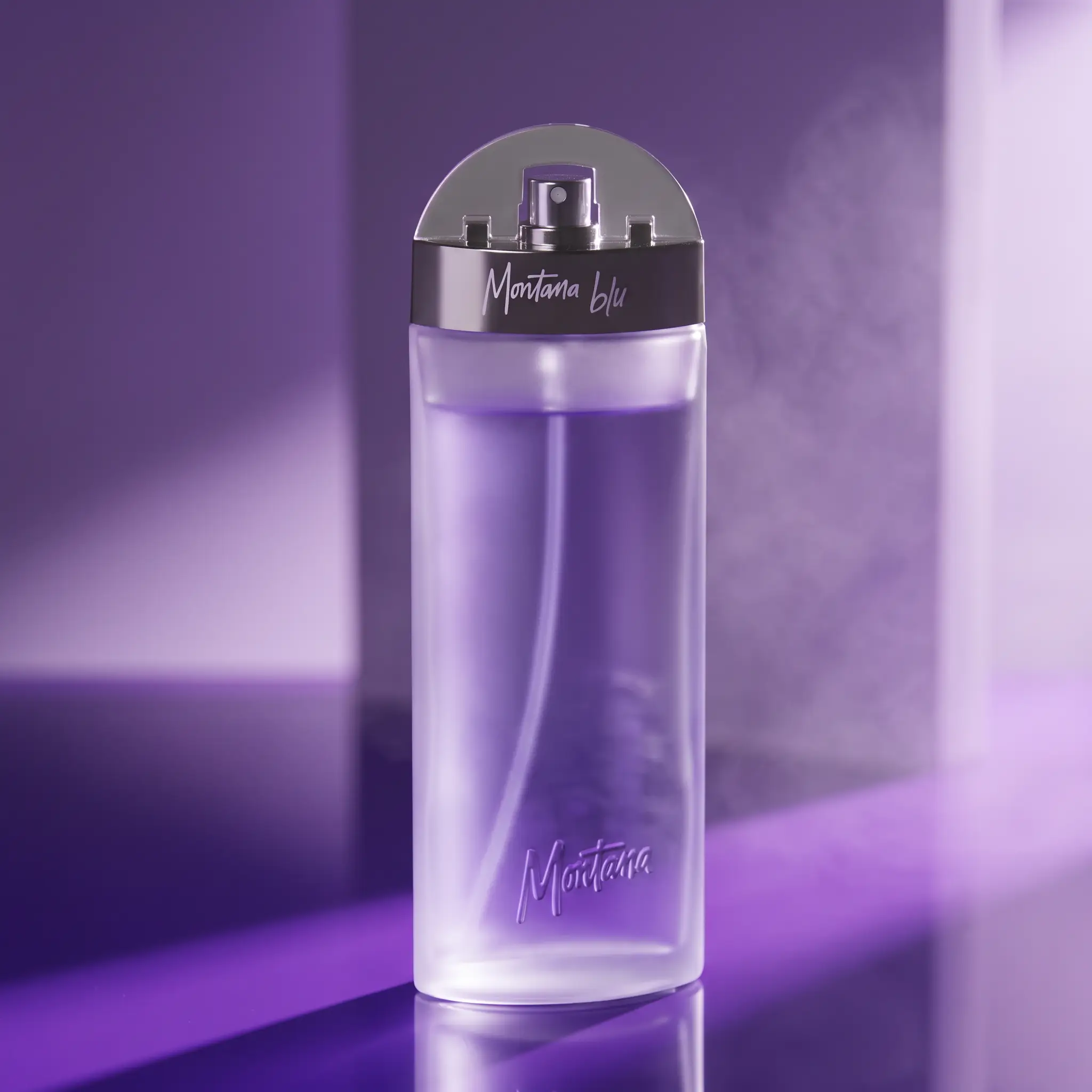 Montana Blu Eau de Toilette - styled