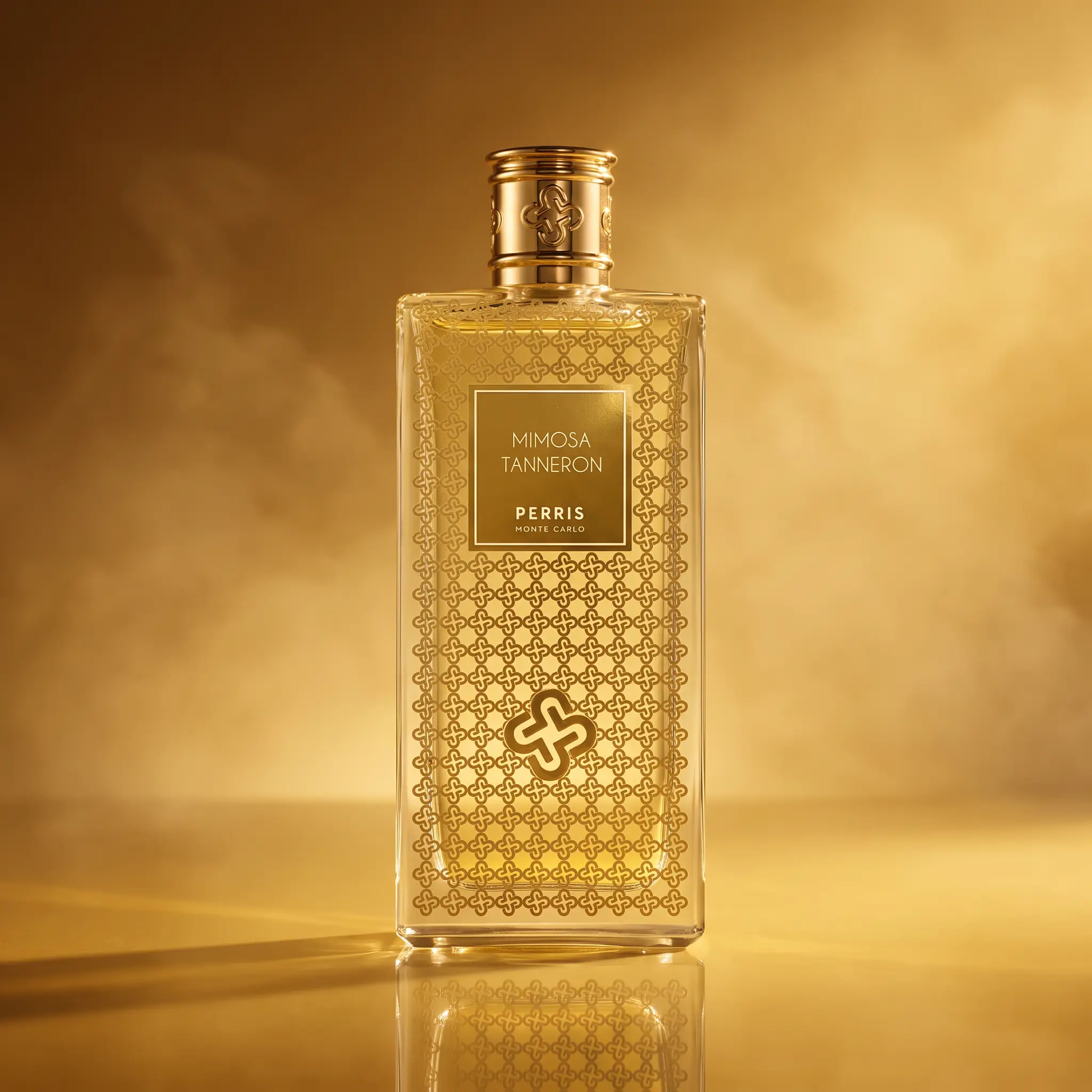 Perris Monte Carlo Mimosa Tanneron Eau de Parfum - styled