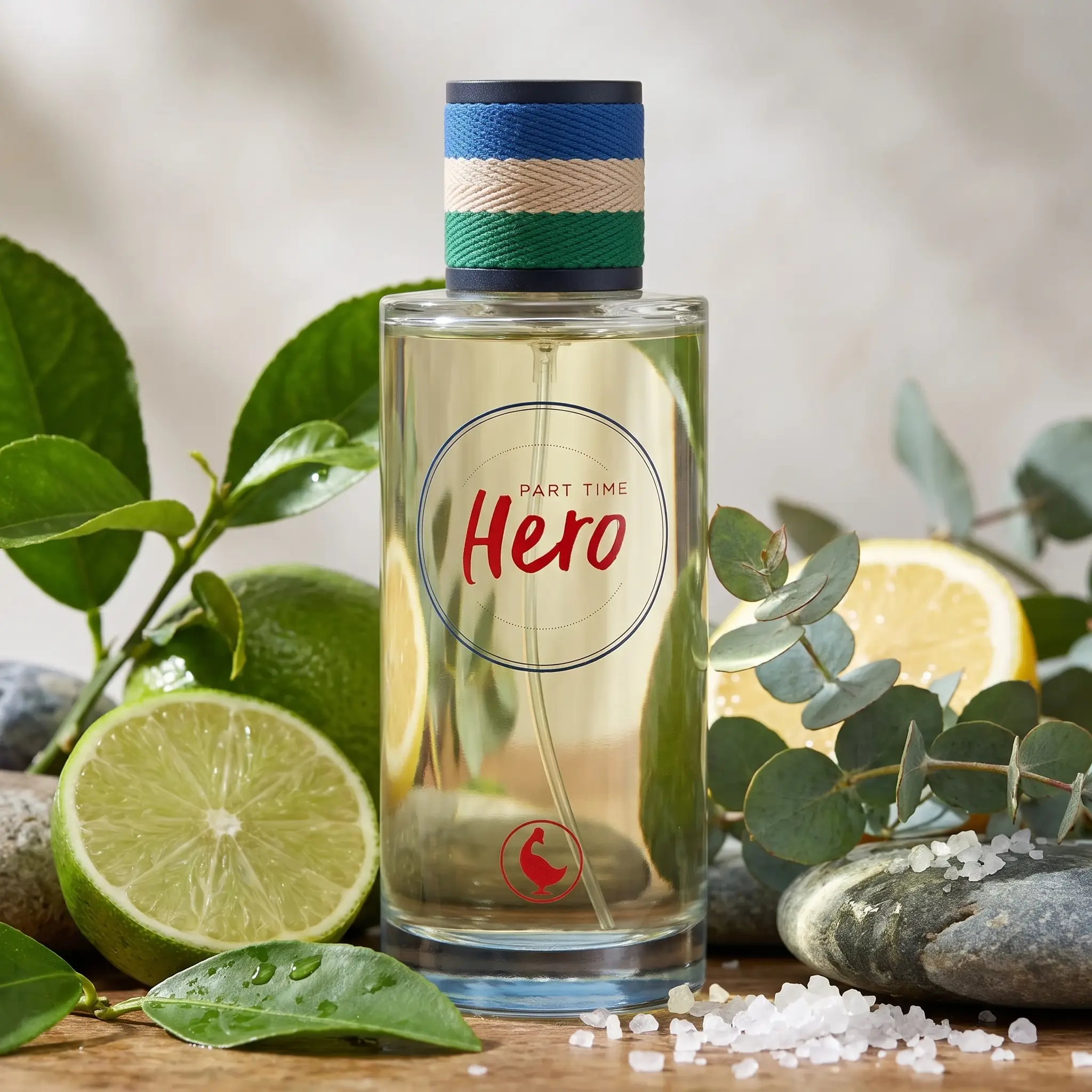 El Ganso Part Time Hero Eau de Toilette - styled