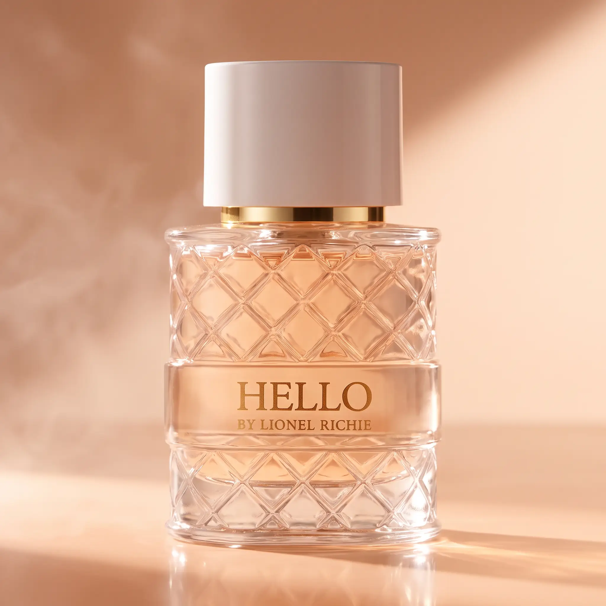 Lionel Richie Hello Eau de Toilette - styled