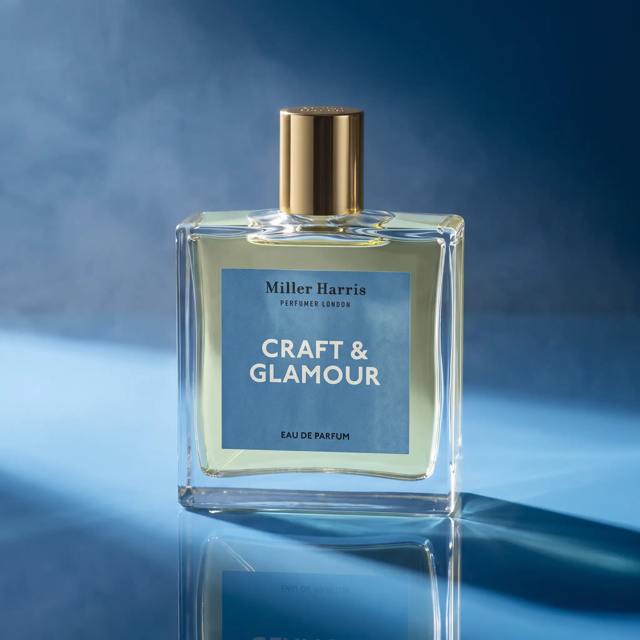 Miller Harris Craft & Glamour Eau de Parfum - styled