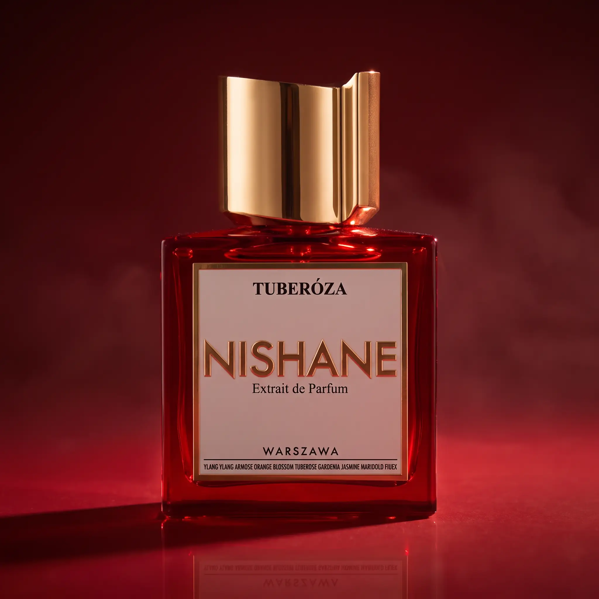 Nishane Tuberoza Extrait de Parfum - styled