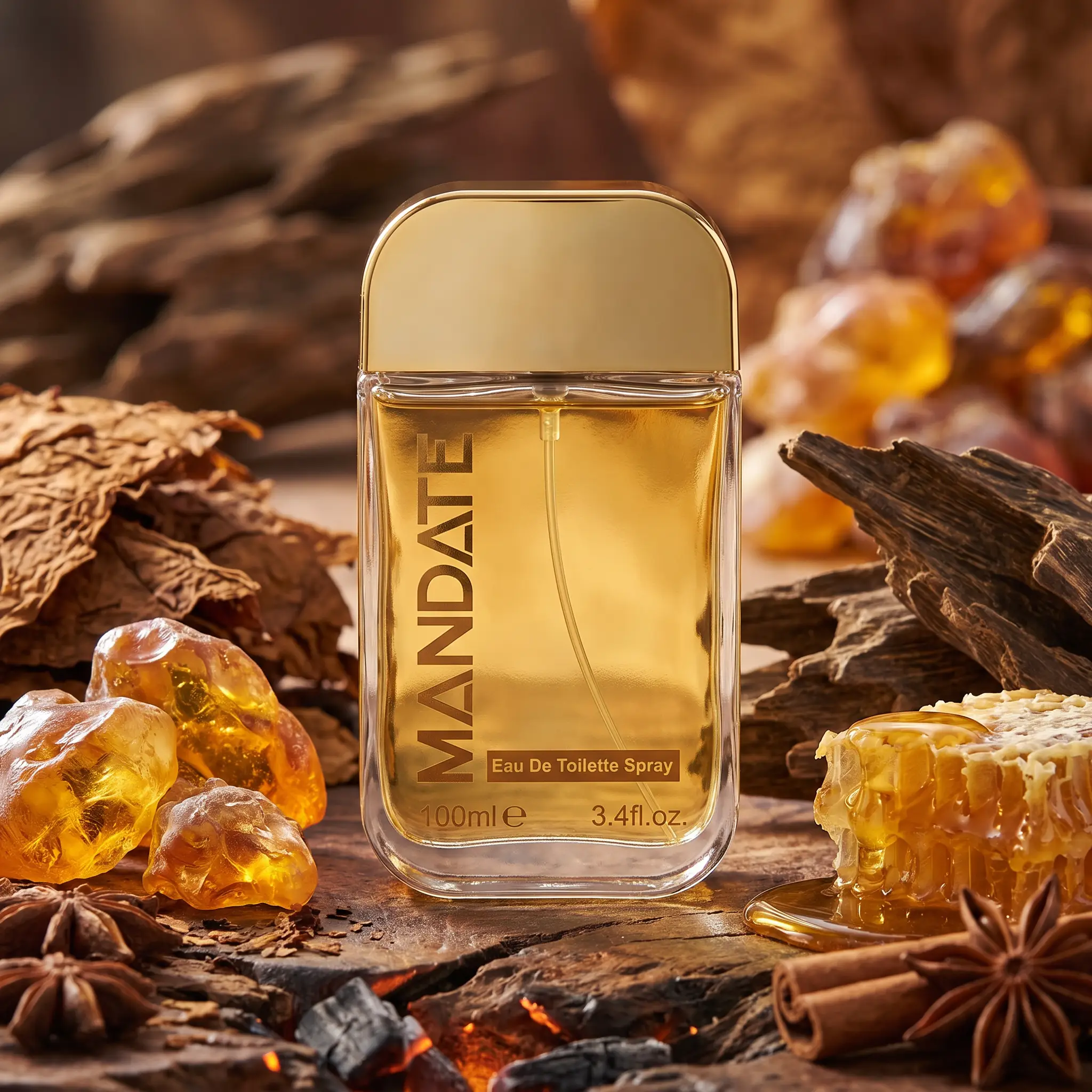 Eden Classics Mandate Eau de Toilette - styled