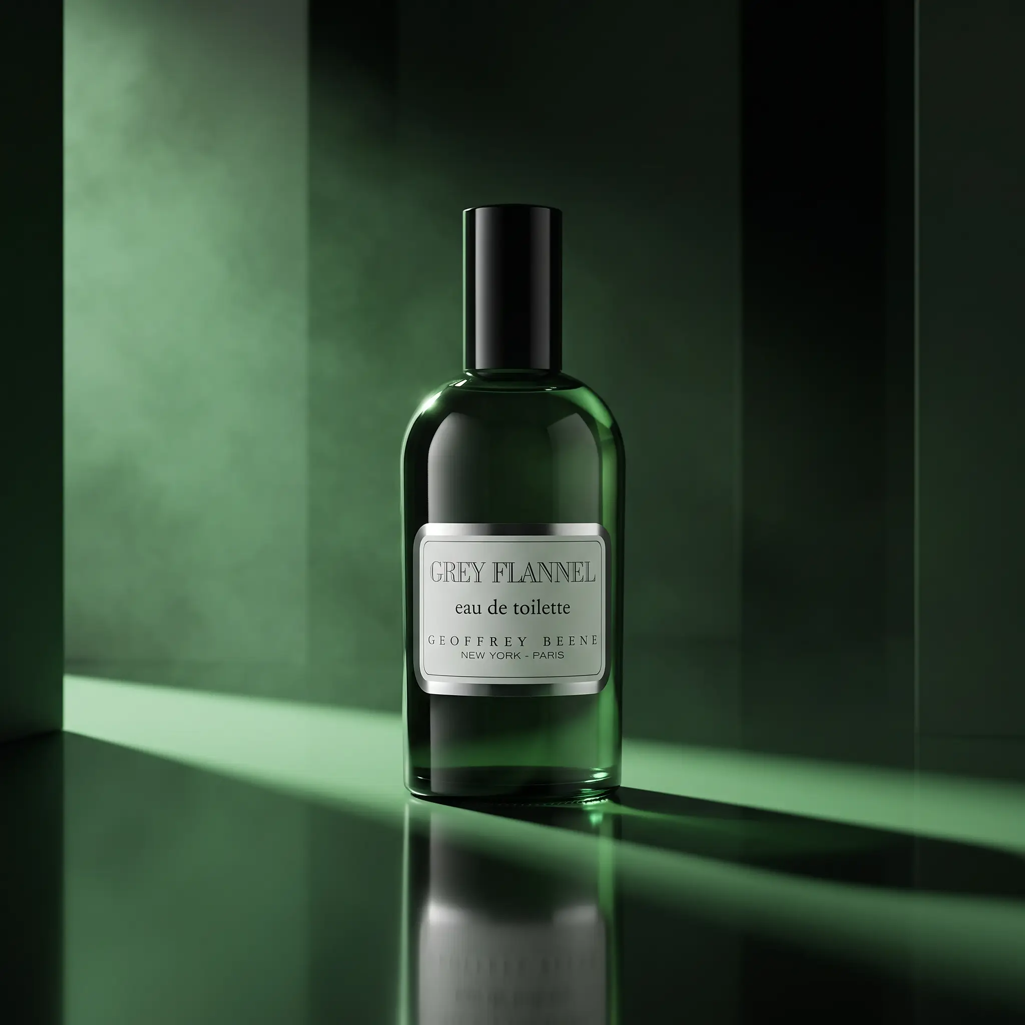 Geoffrey Beene Grey Flannel Eau de Toilette - styled