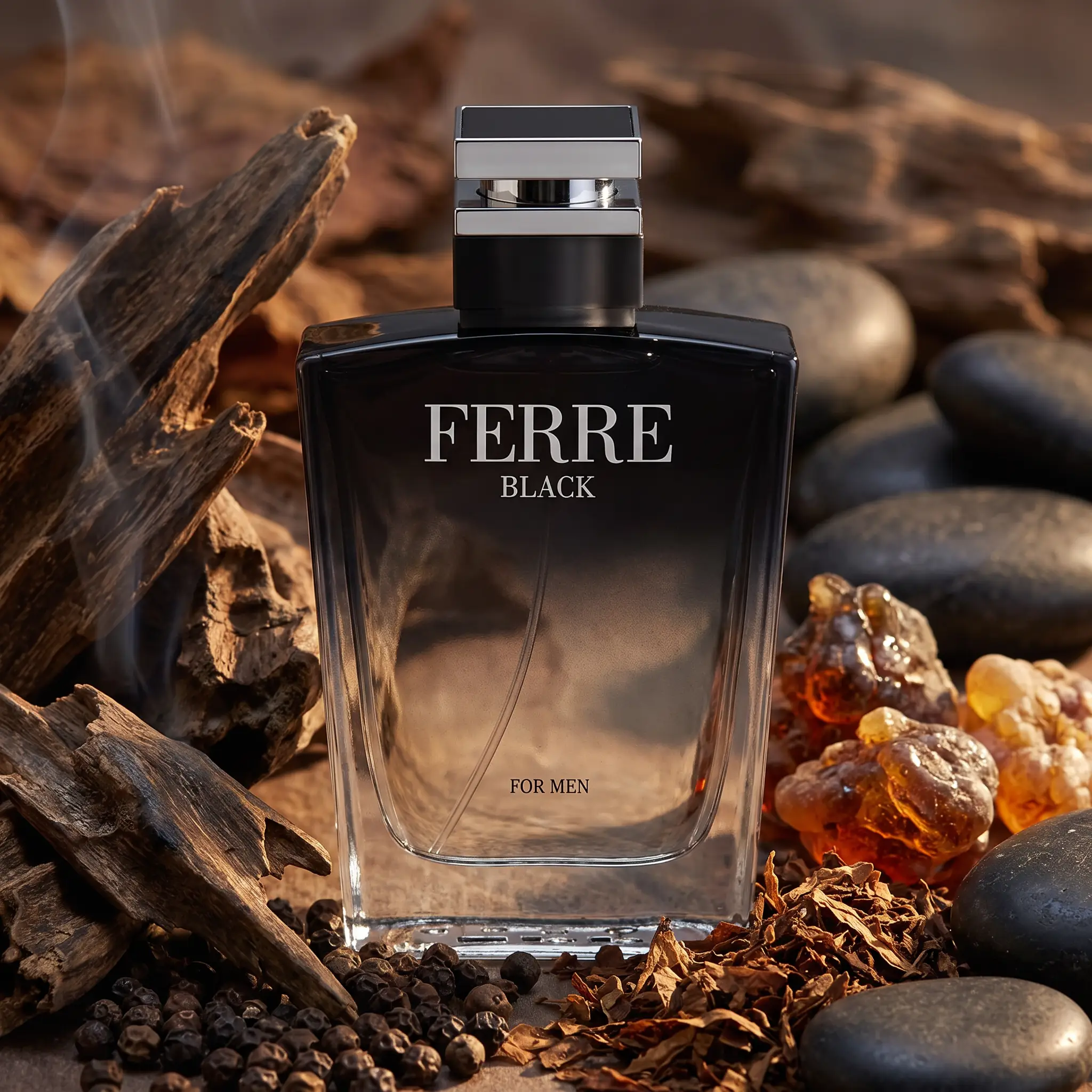 Gianfranco Ferre Ferre Black Eau de Toilette