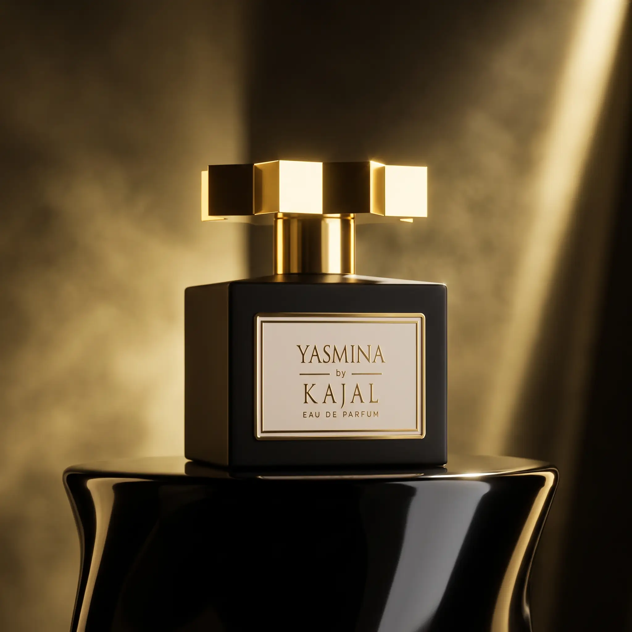 Kajal Yasmina Eau de Parfum - styled