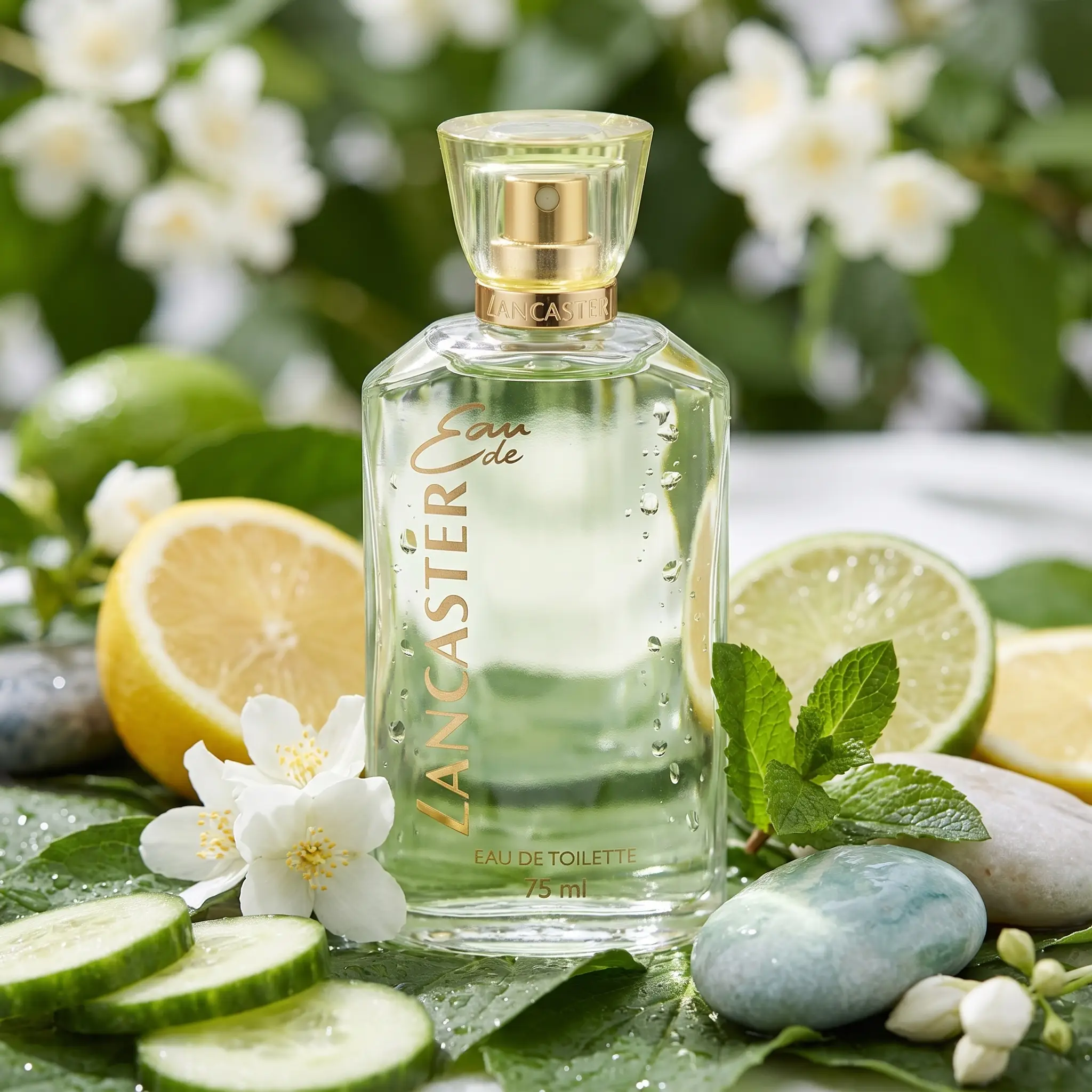 Lancaster Eau de Lancaster Eau de Toilette - styled