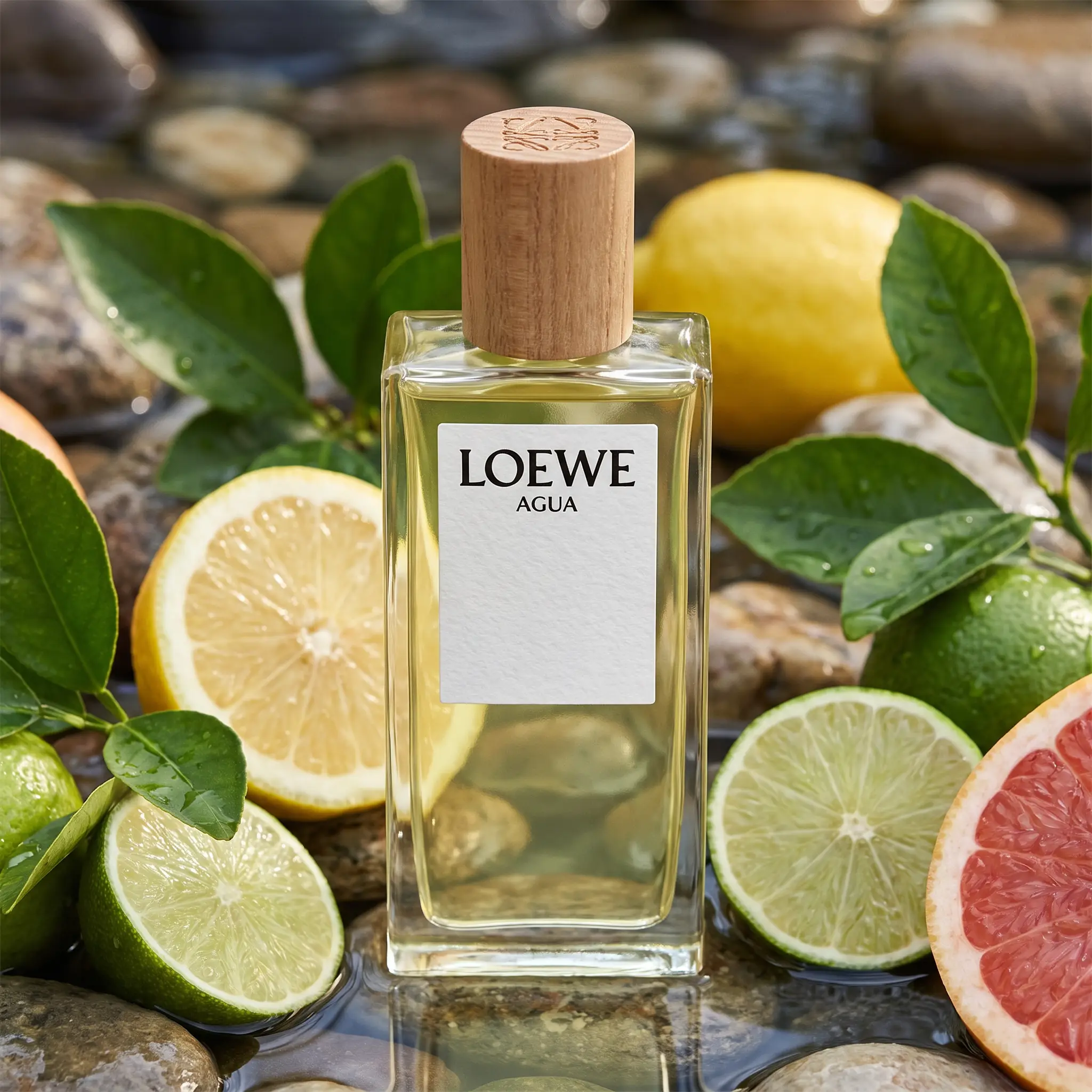 Loewe Agua de Loewe Eau de Toilette - styled