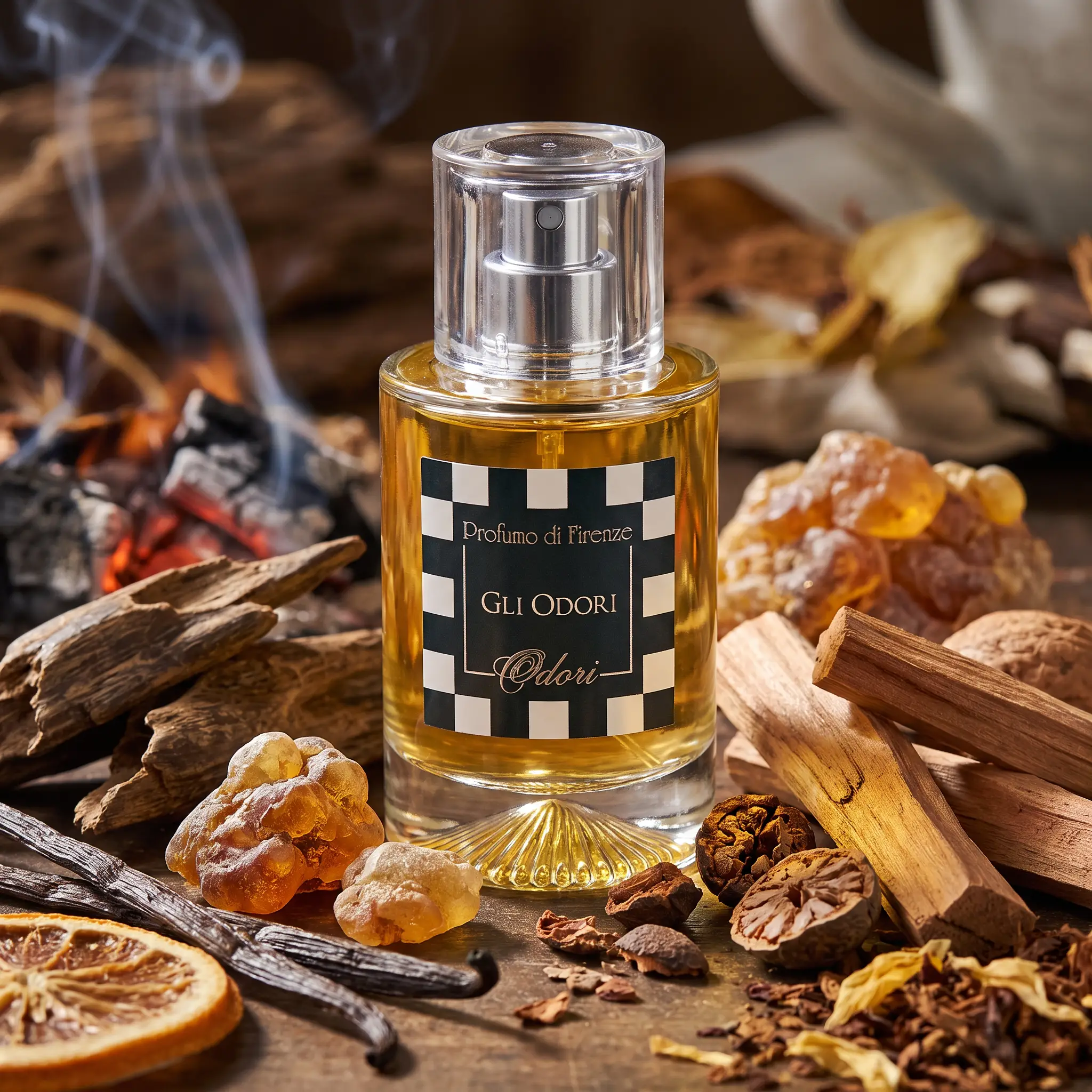 Odori Gli Odori Eau de Toilette