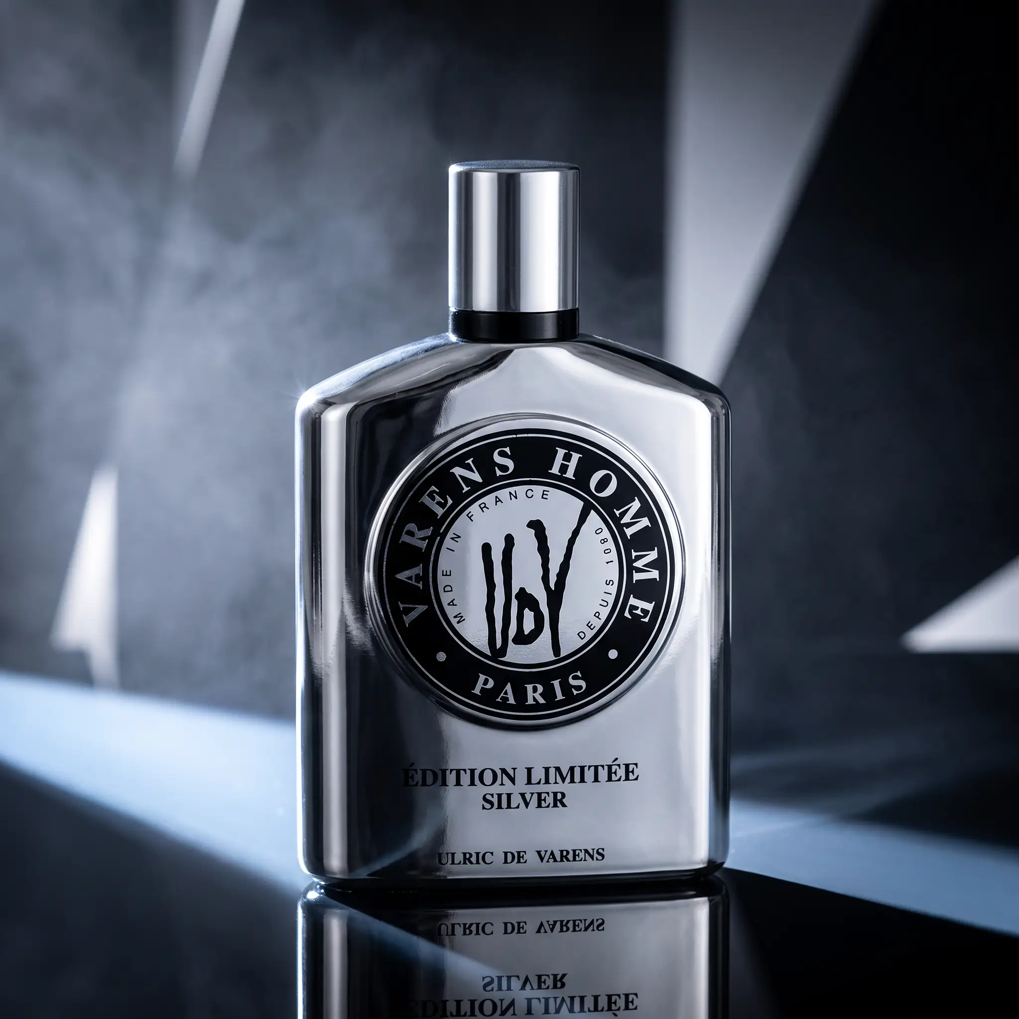 Ulric de Varens UDV Silver Limited Edition Eau de Toilette