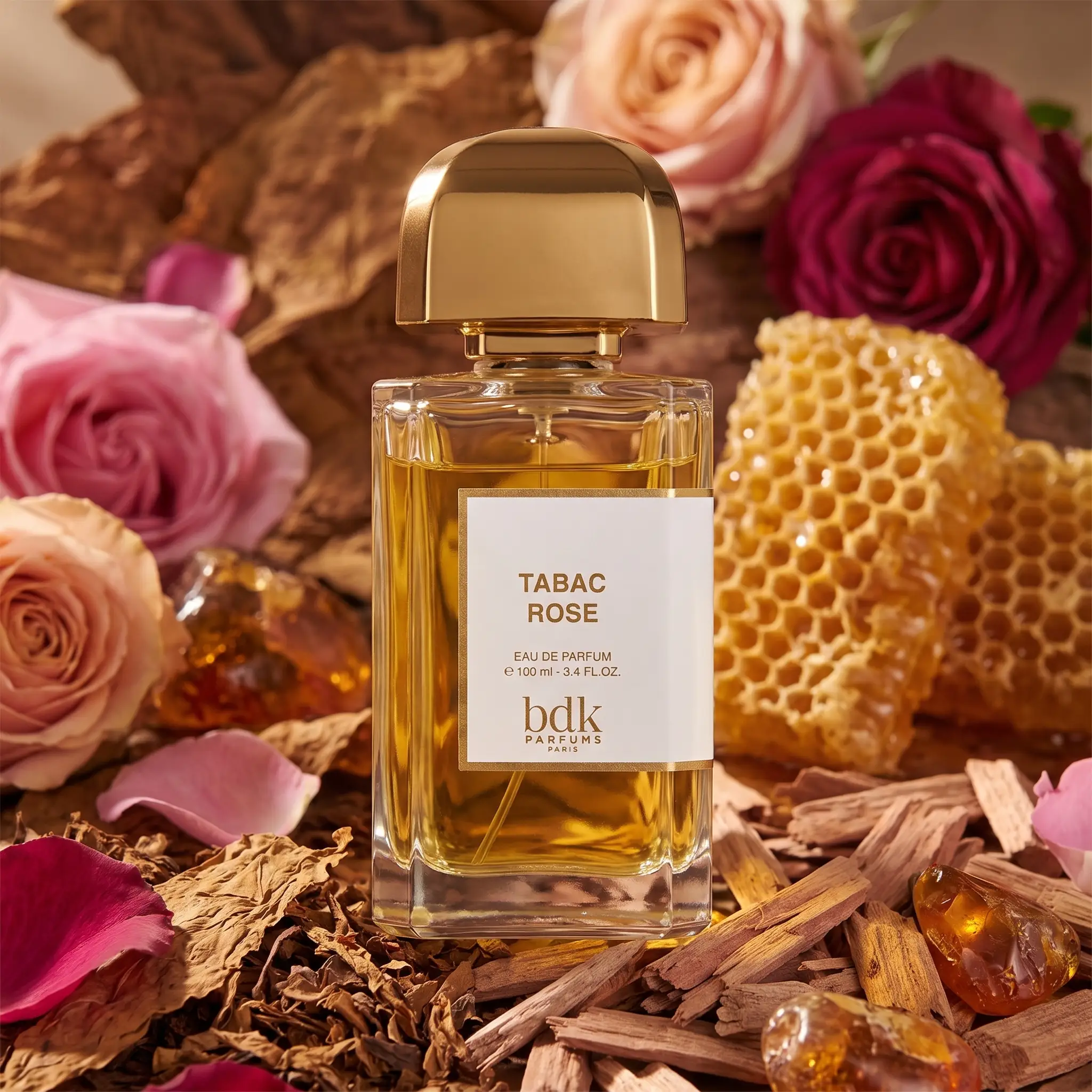 BDK Parfums Tabac Rose Eau de Parfum - styled
