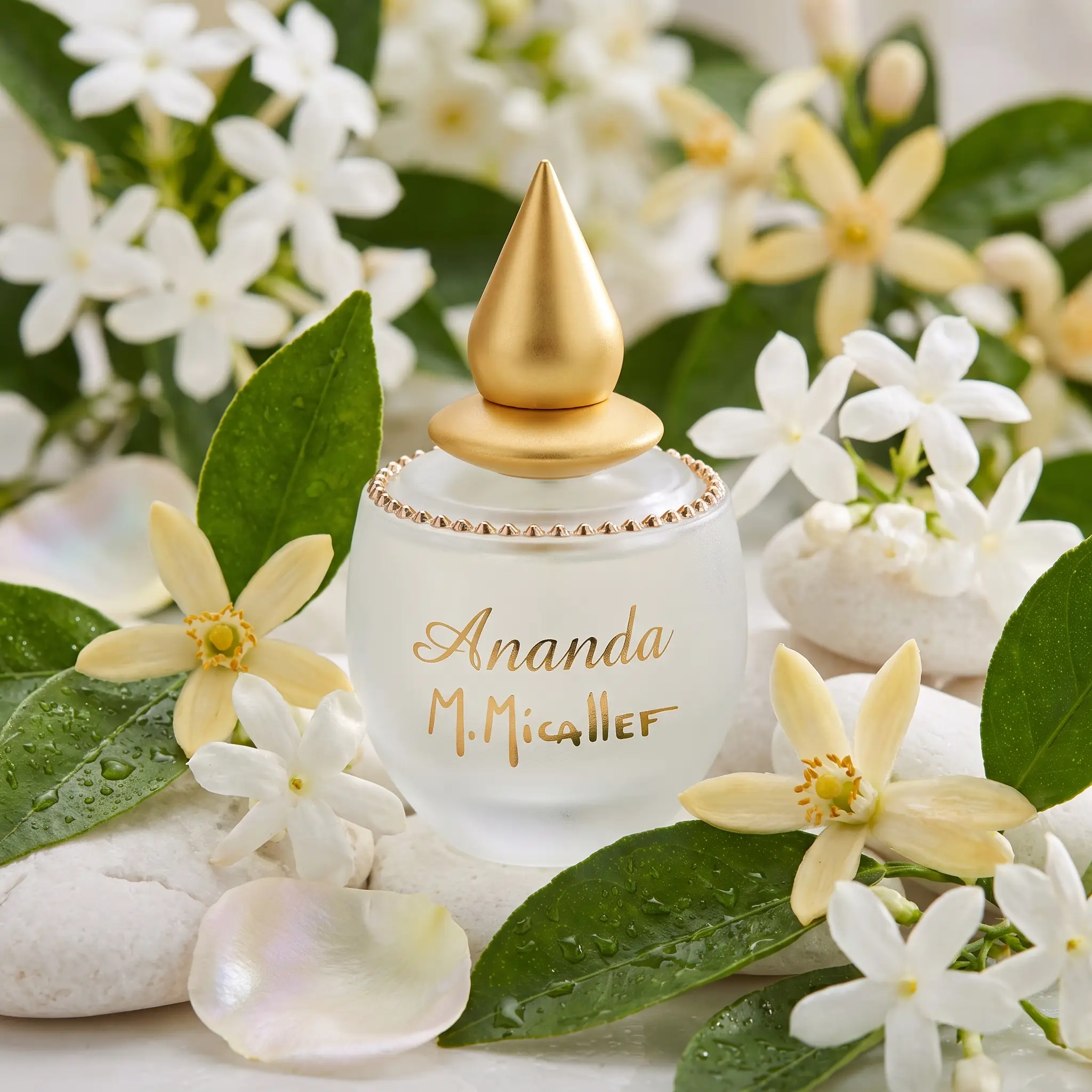 M. Micallef Ananda Eau de Parfum - styled