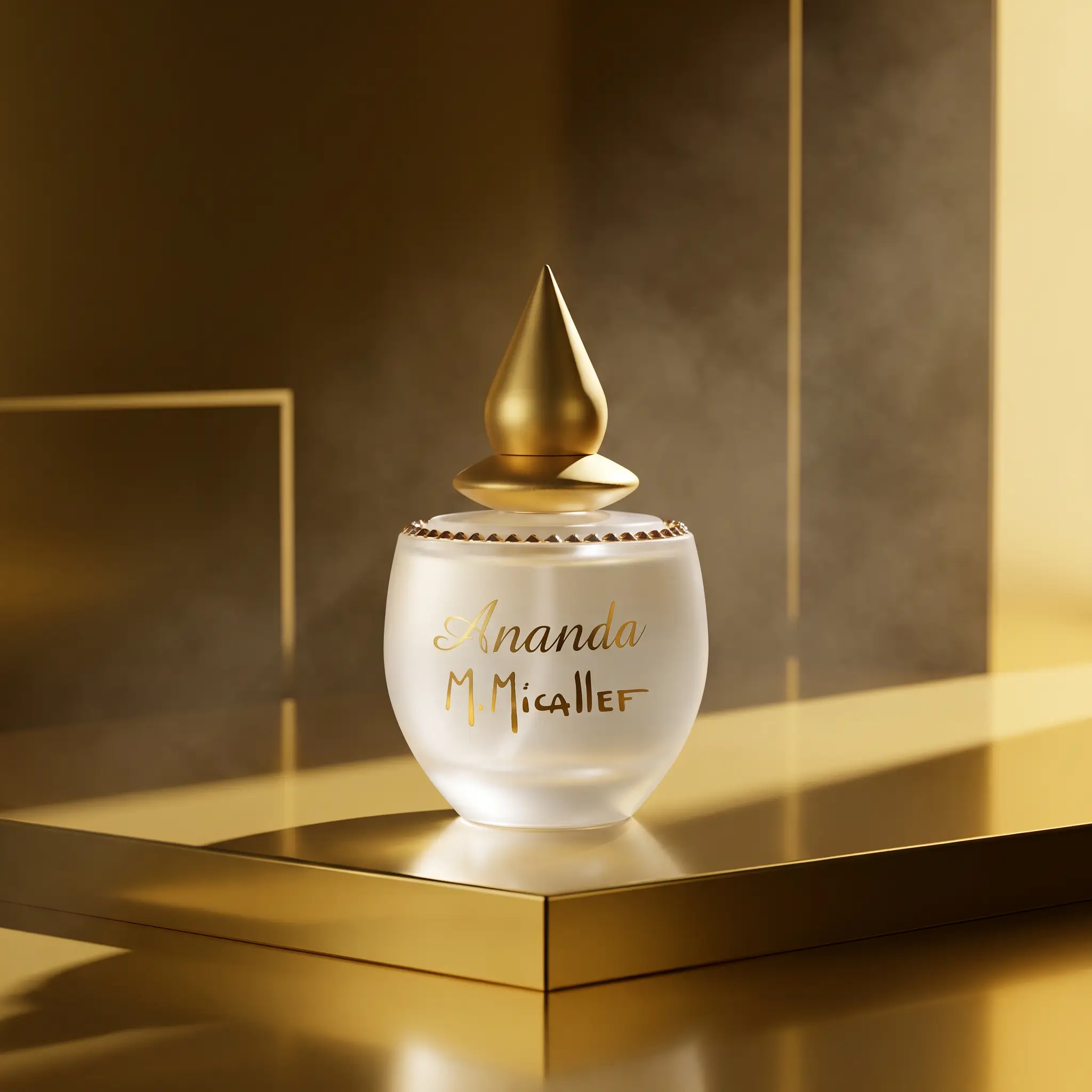 M. Micallef Ananda Eau de Parfum - styled