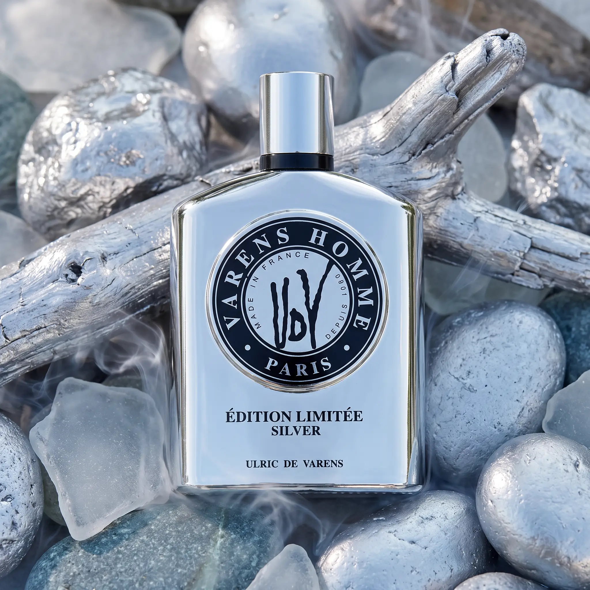 Ulric de Varens UDV Silver Limited Edition Eau de Toilette